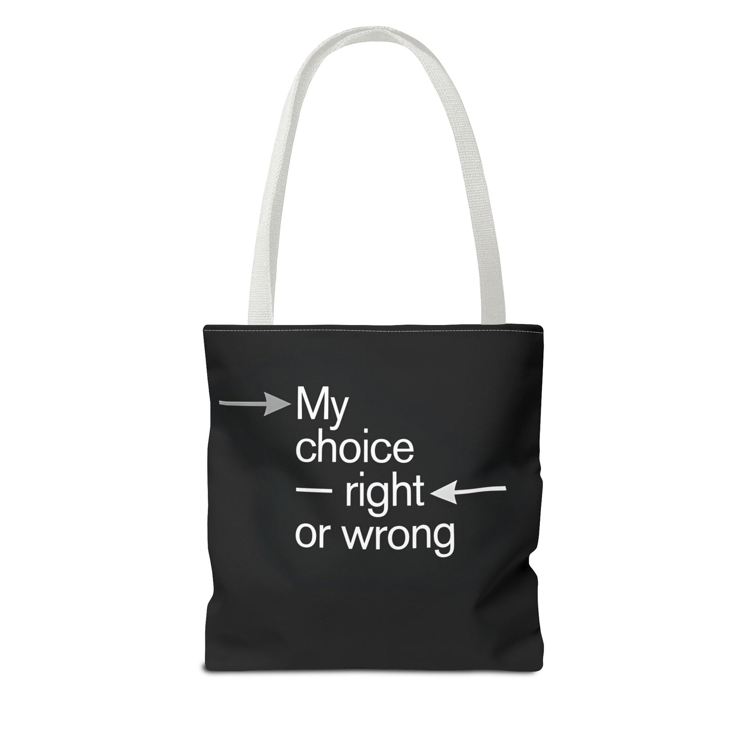 I decide, therefore I live