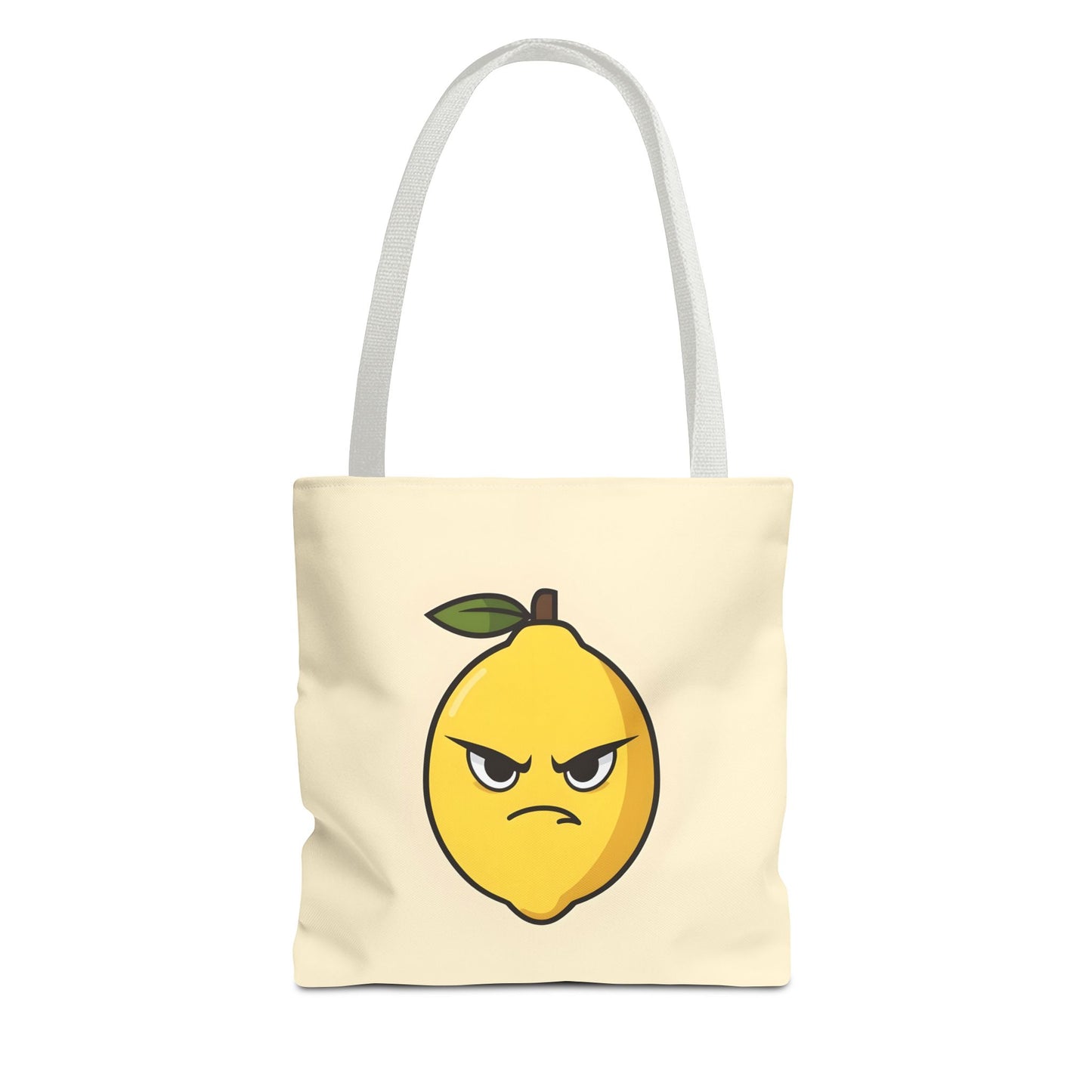 Carregada: 97% Paciência. Não testem os 3% restantes – Tote Bag Divertida