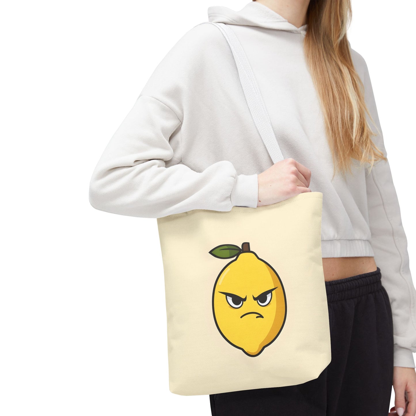 Carregada: 97% Paciência. Não testem os 3% restantes – Tote Bag Divertida