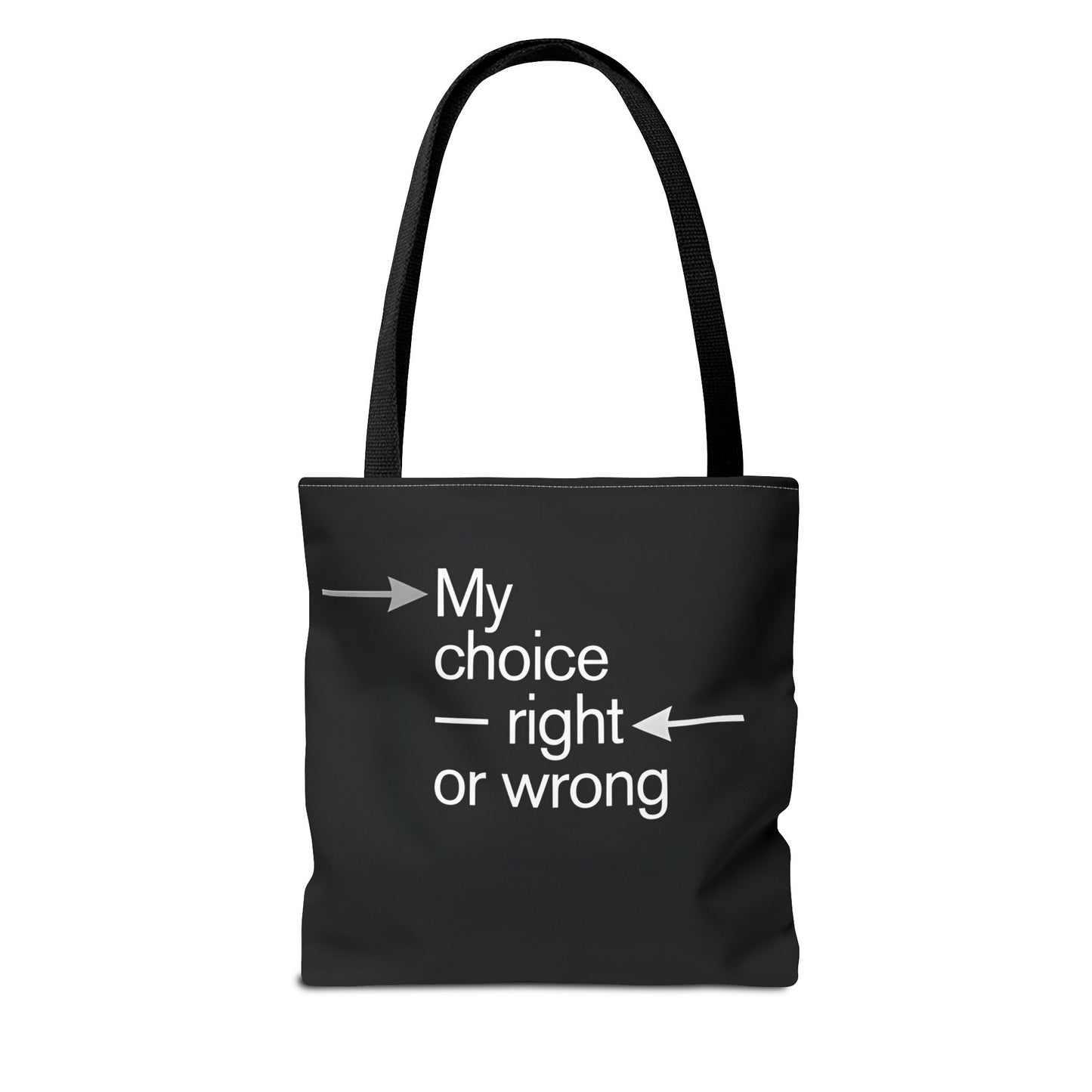 I decide, therefore I live