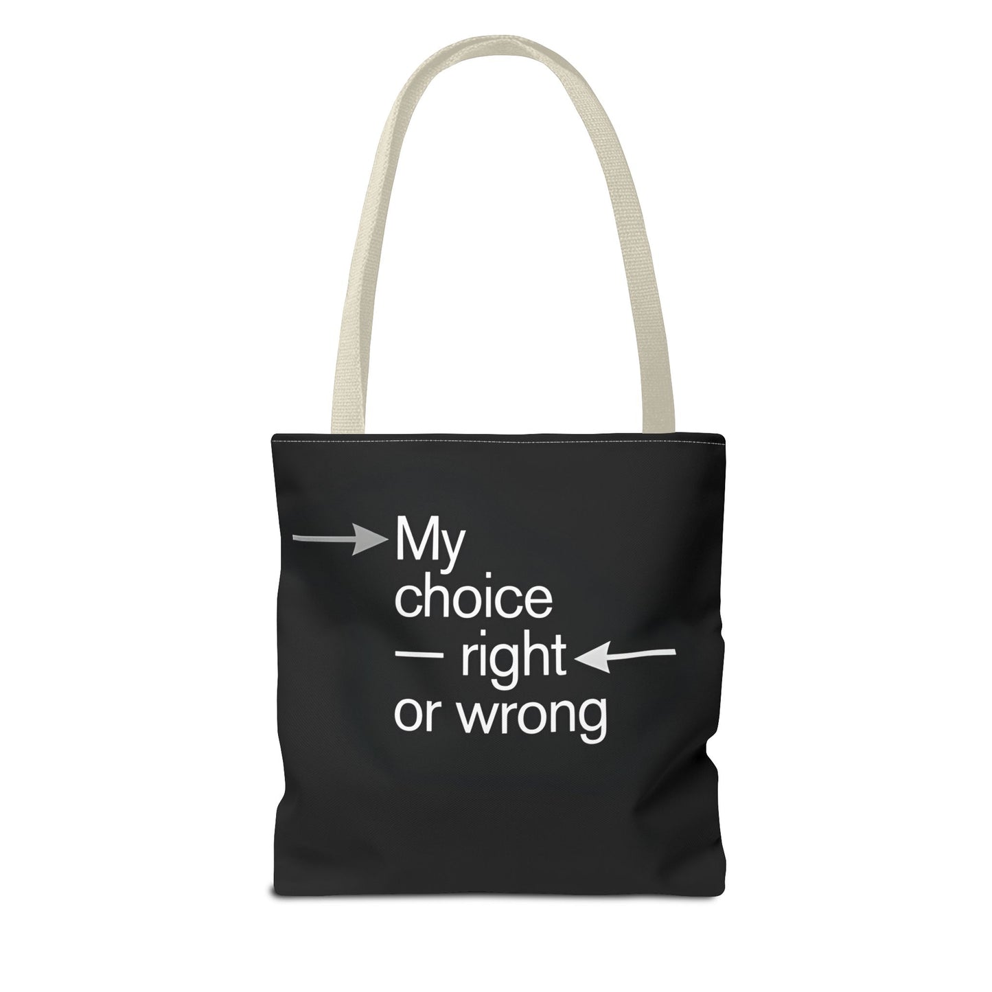 I decide, therefore I live