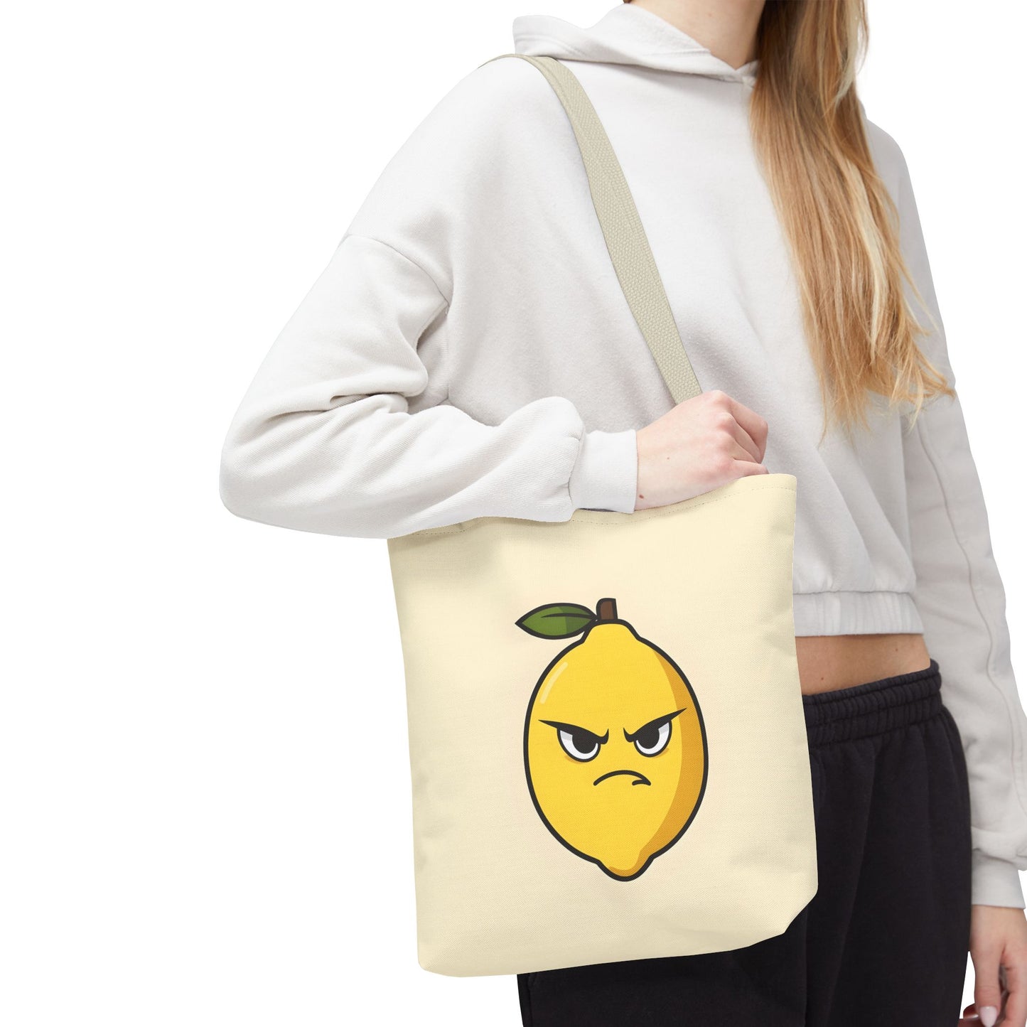 Carregada: 97% Paciência. Não testem os 3% restantes – Tote Bag Divertida