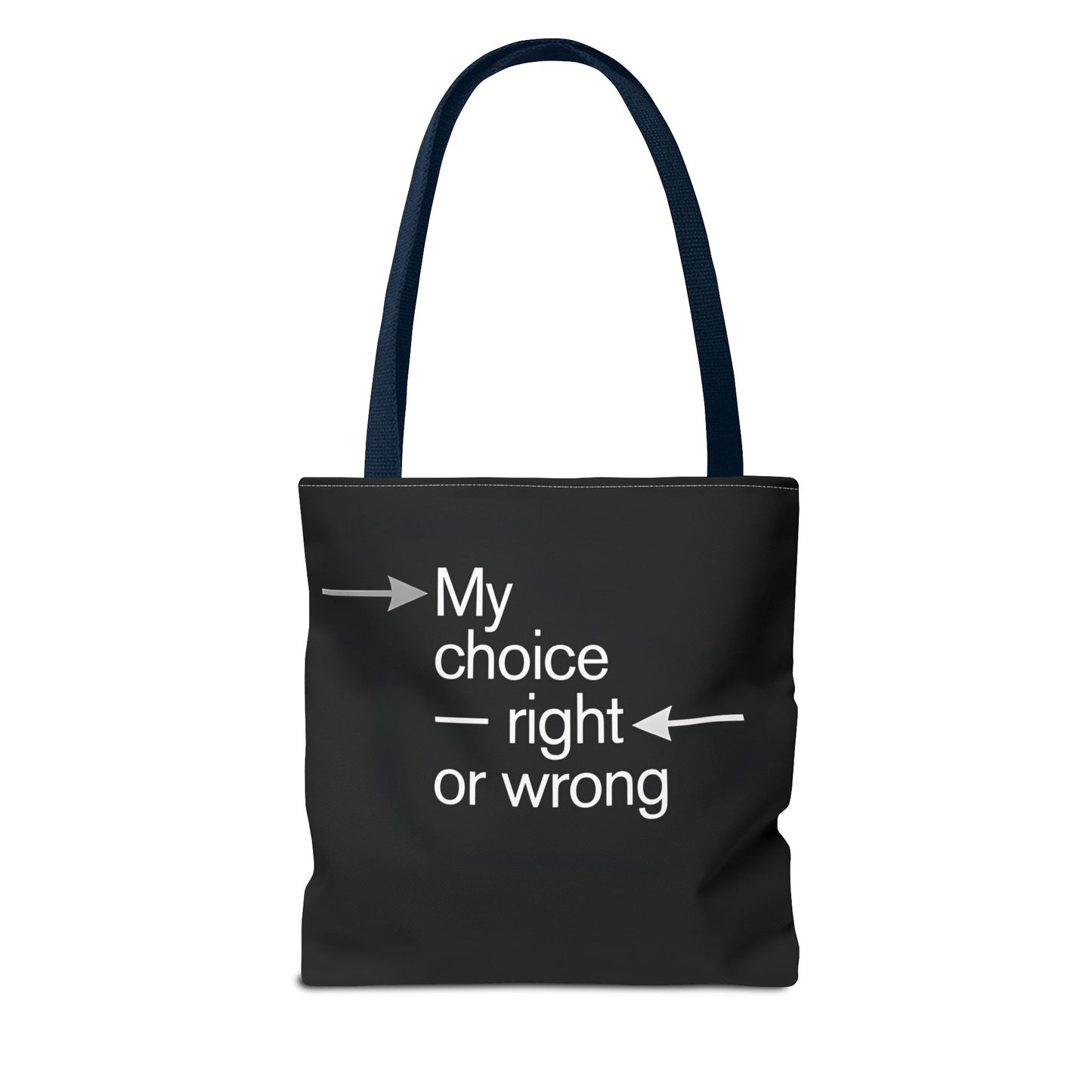I decide, therefore I live