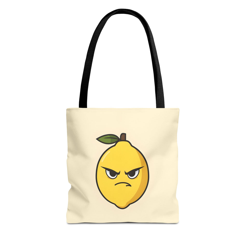 Carregada: 97% Paciência. Não testem os 3% restantes – Tote Bag Divertida