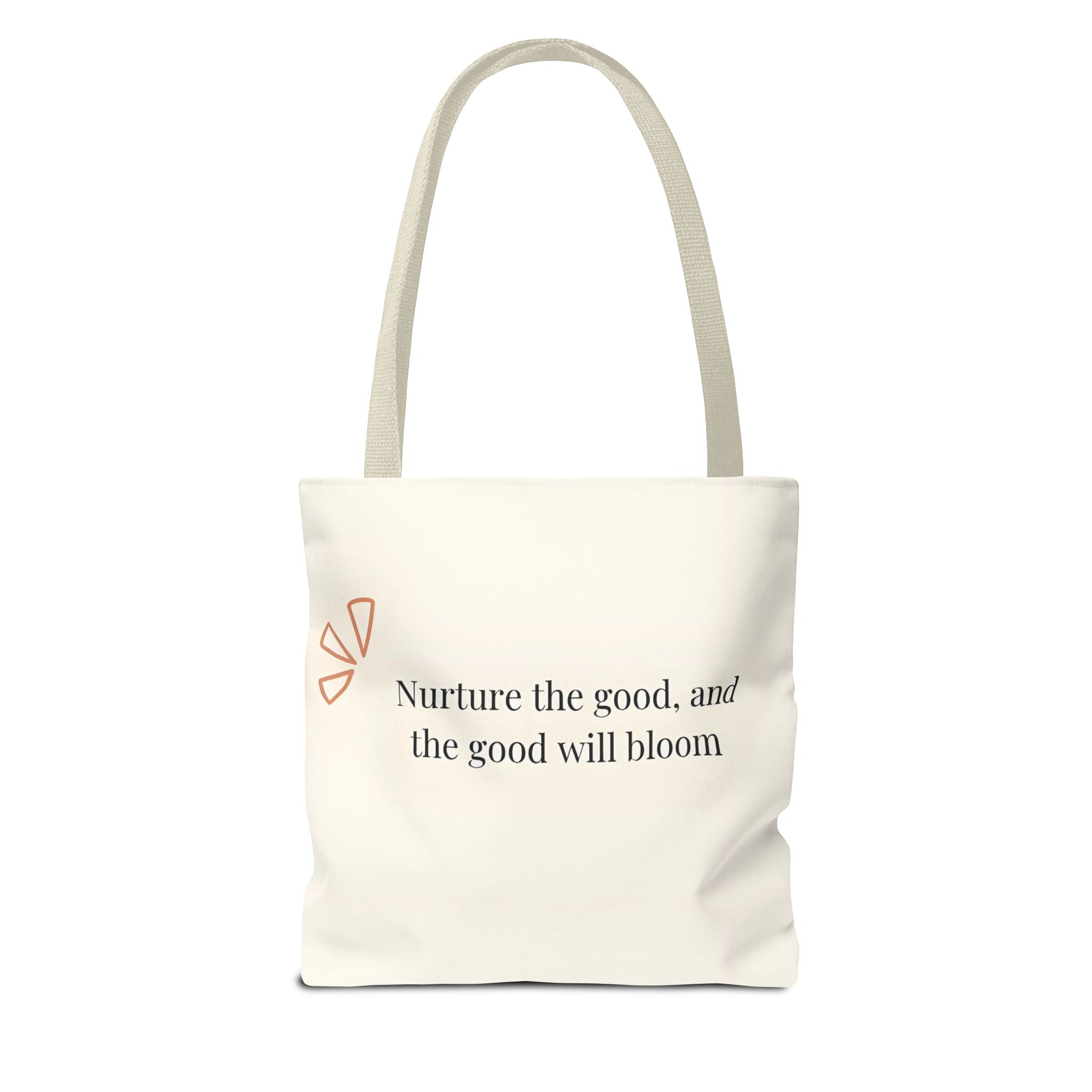 Nurture and Bloom good