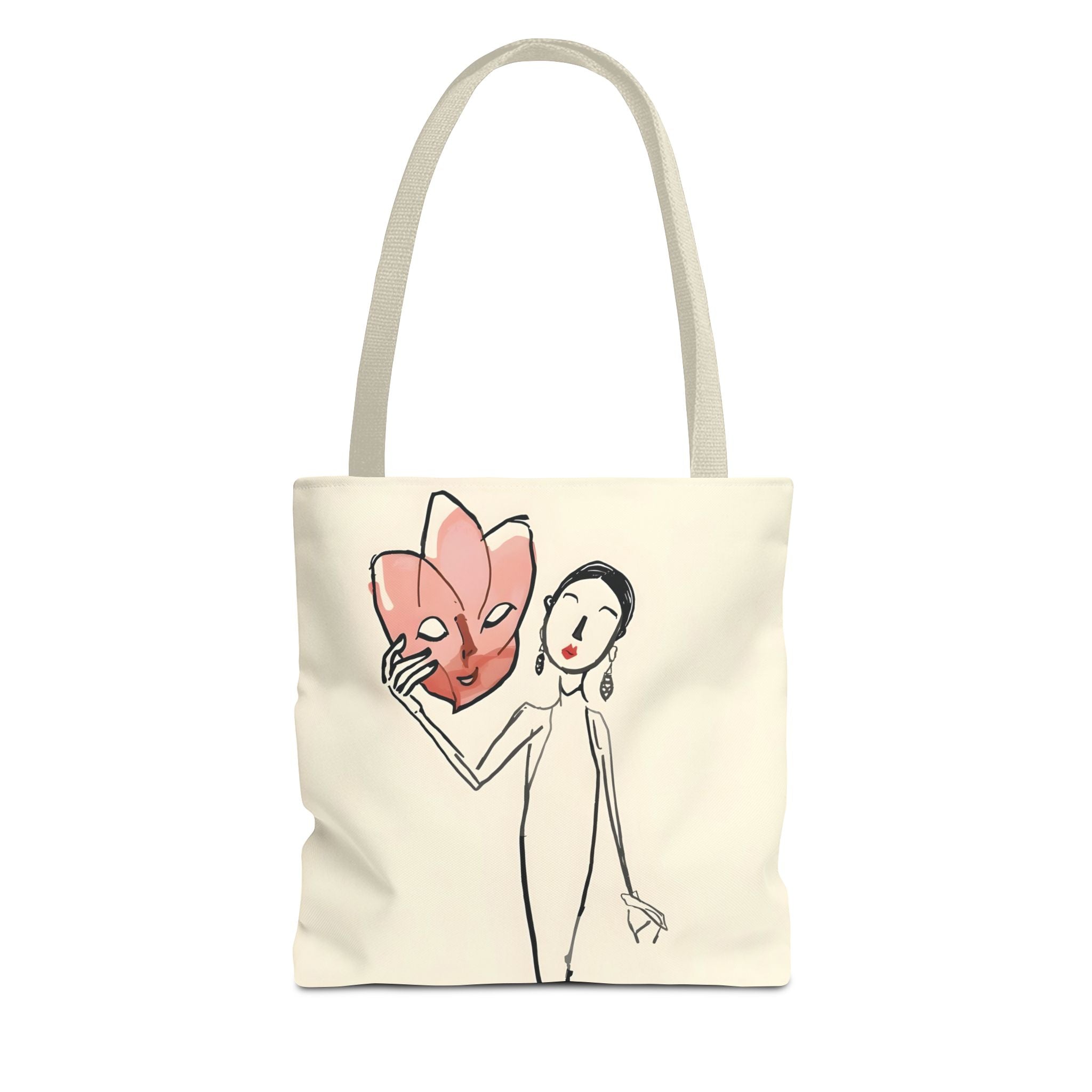 Tote Bag - Stop Performing. Start Being