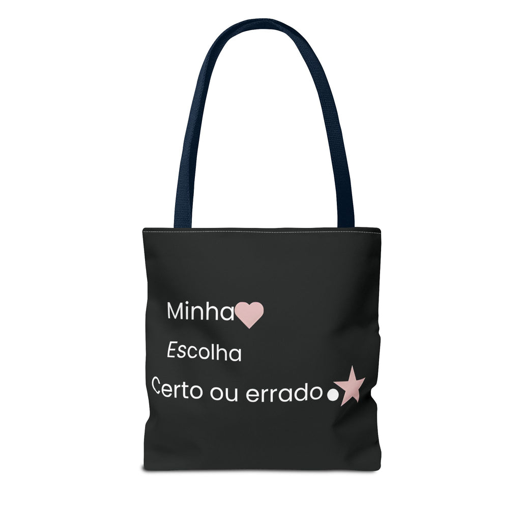 Tote bag - Decido, Logo Vivo