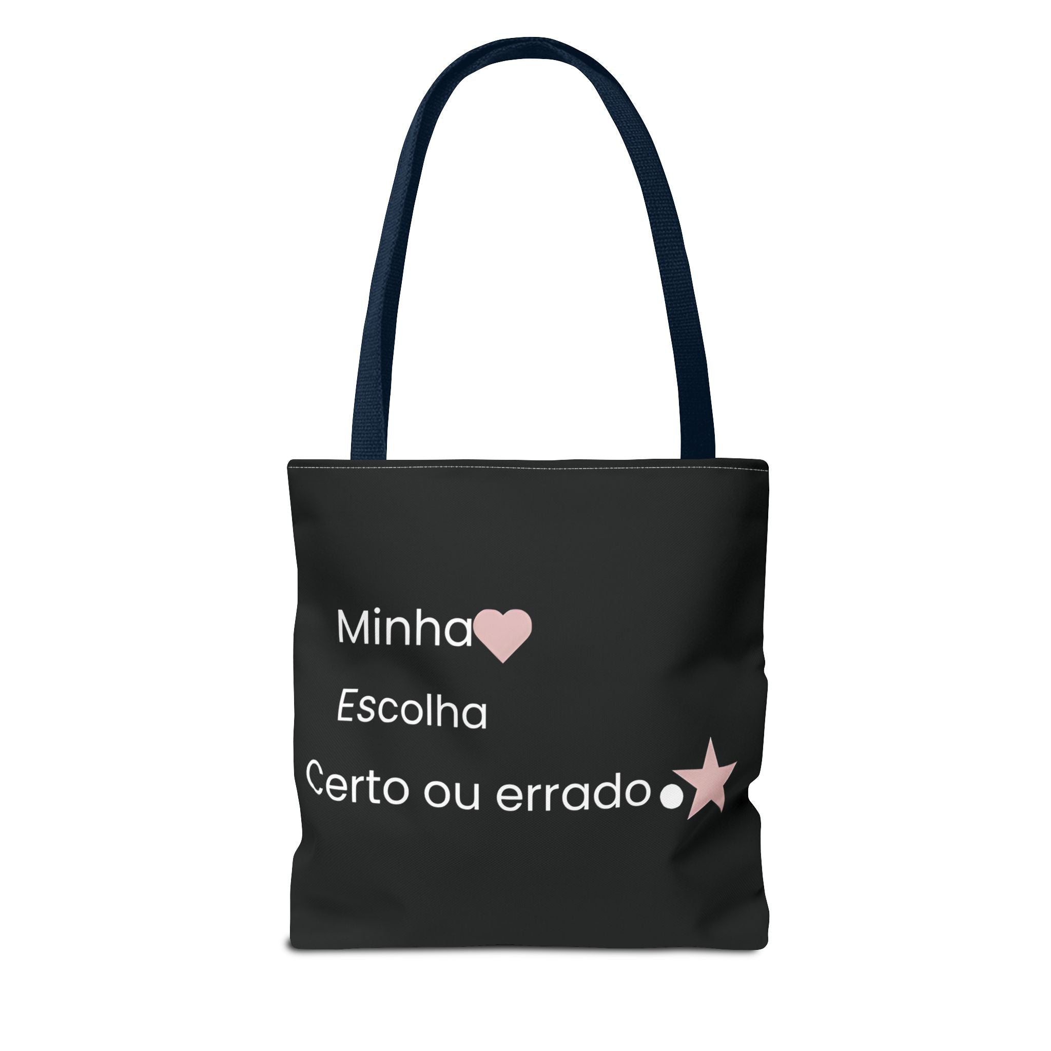 Tote bag - Decido, Logo Vivo