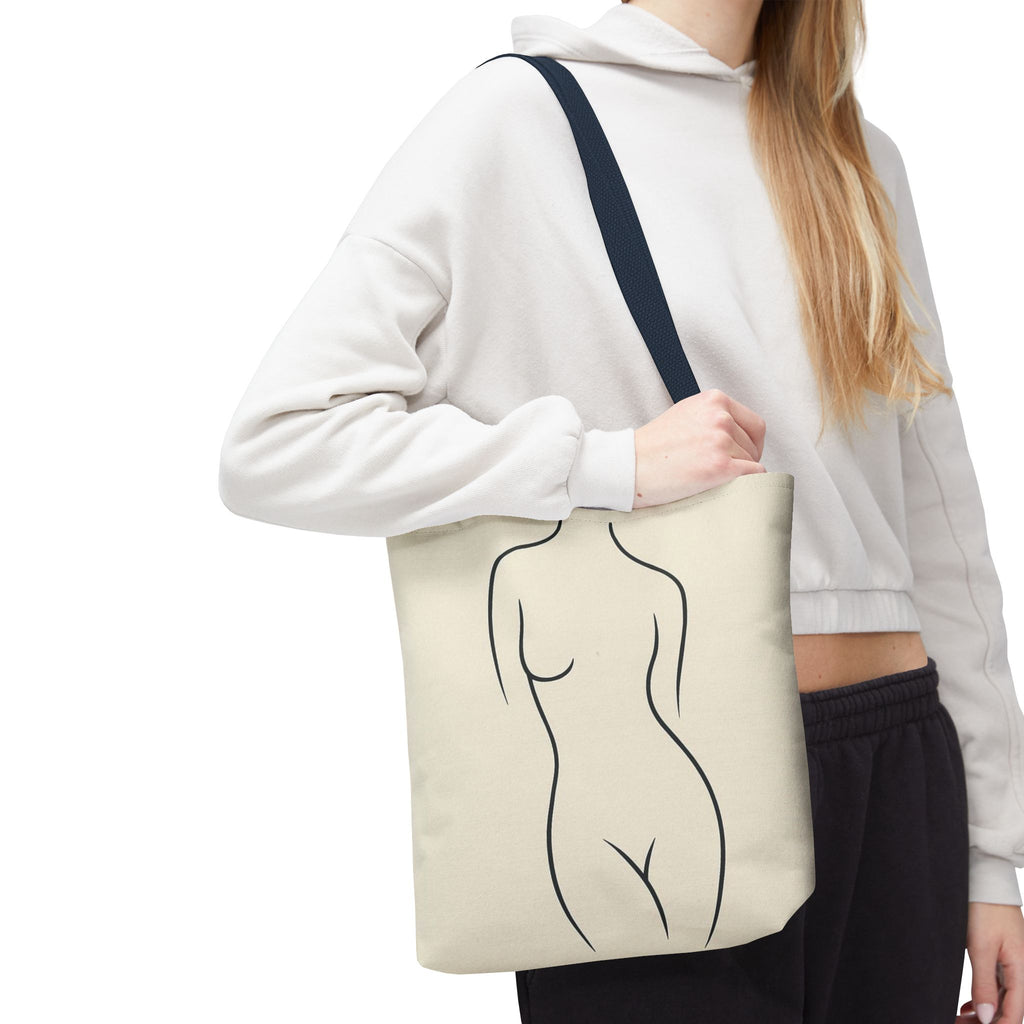 Tote bag - Emergindo Feminilidade