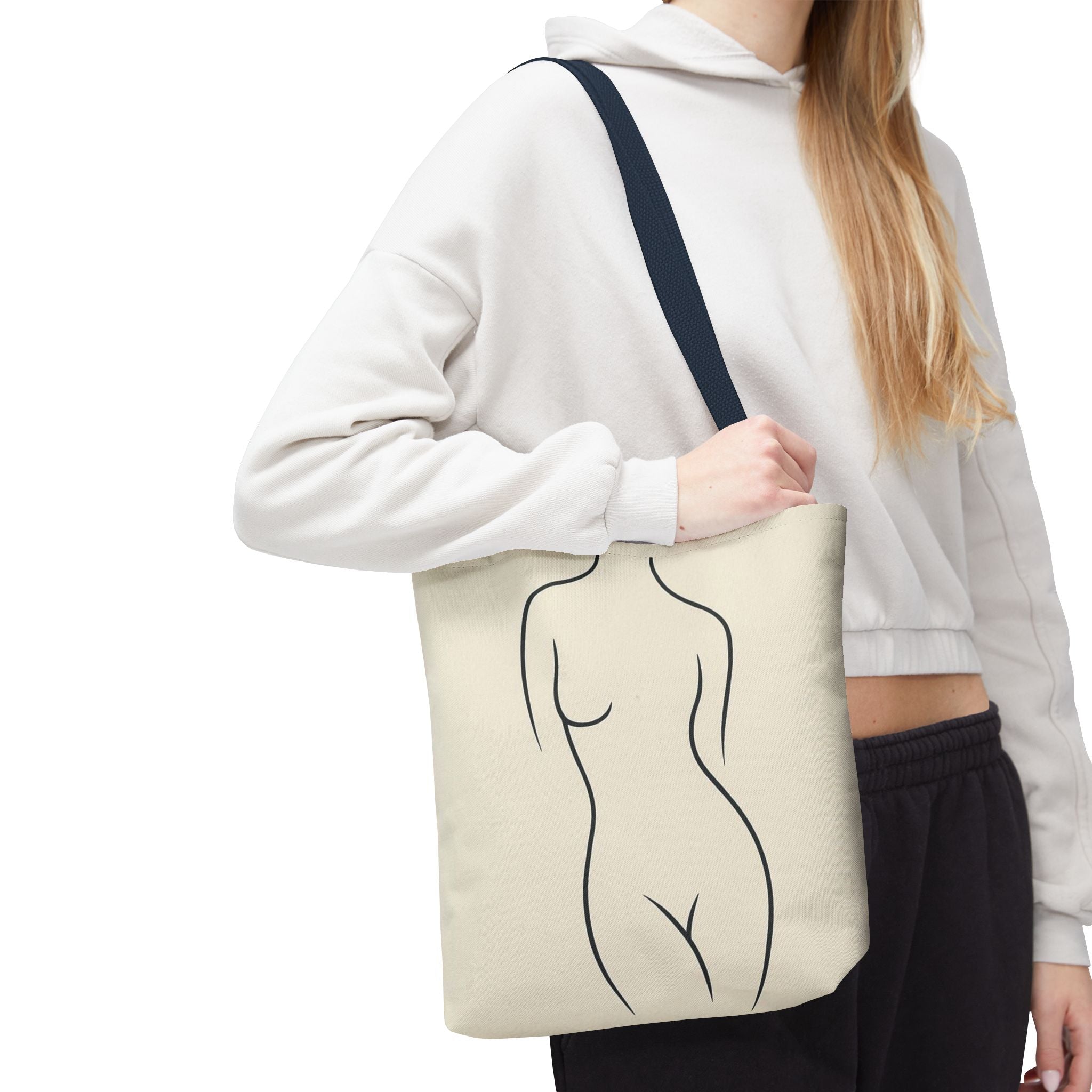 Tote bag - Emergindo Feminilidade
