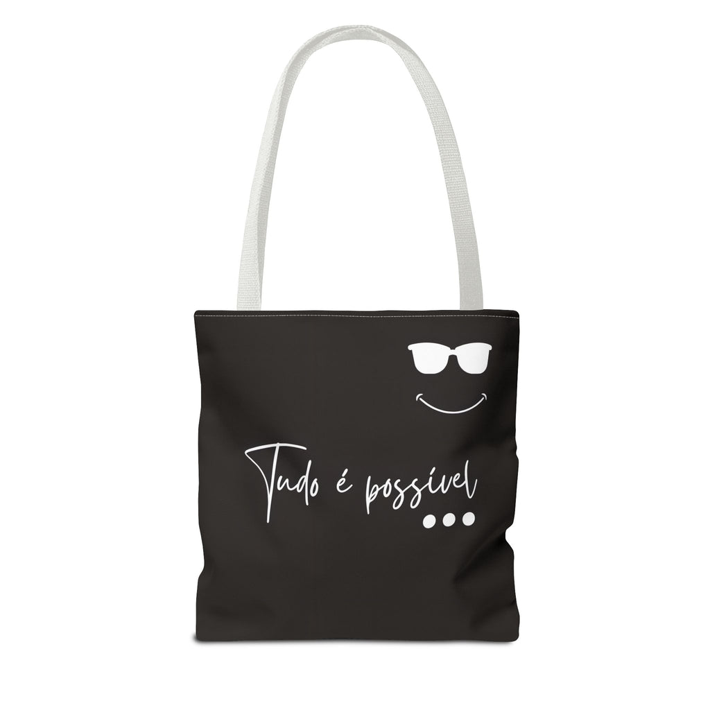 Tote bag Tudo é Possível