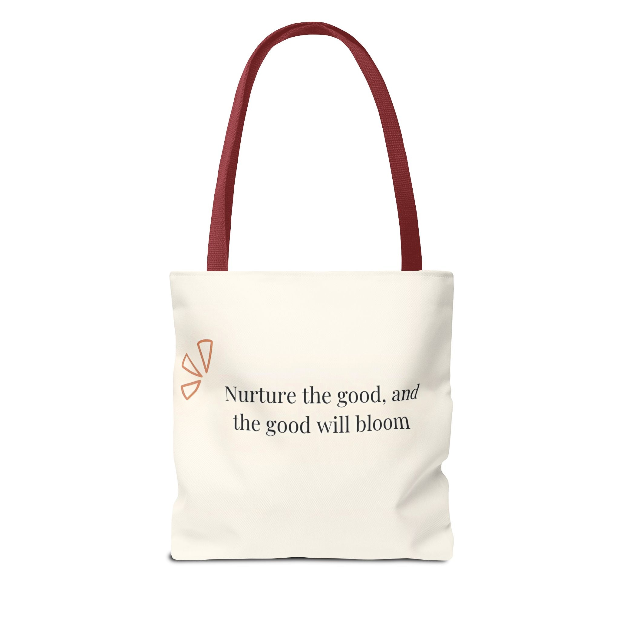 Nurture and Bloom good