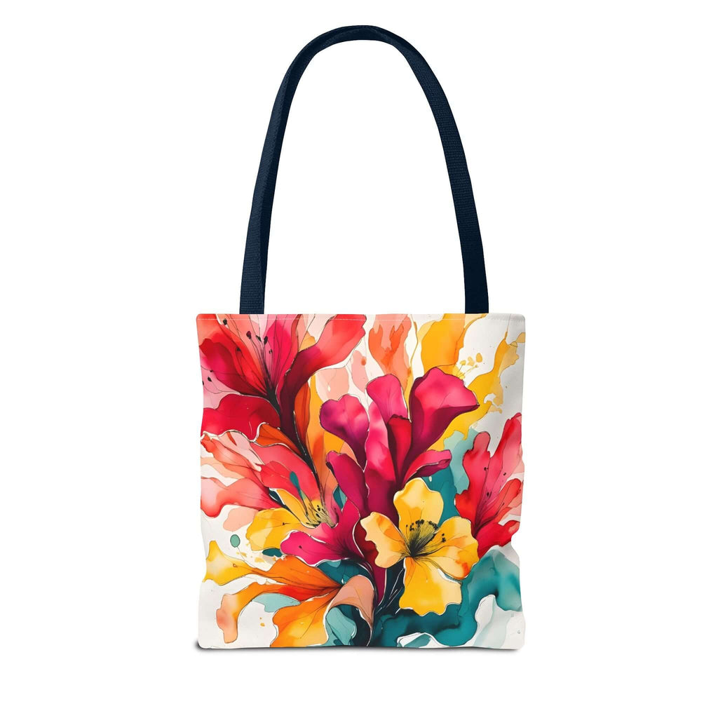 Tote bag Floreio Silencioso