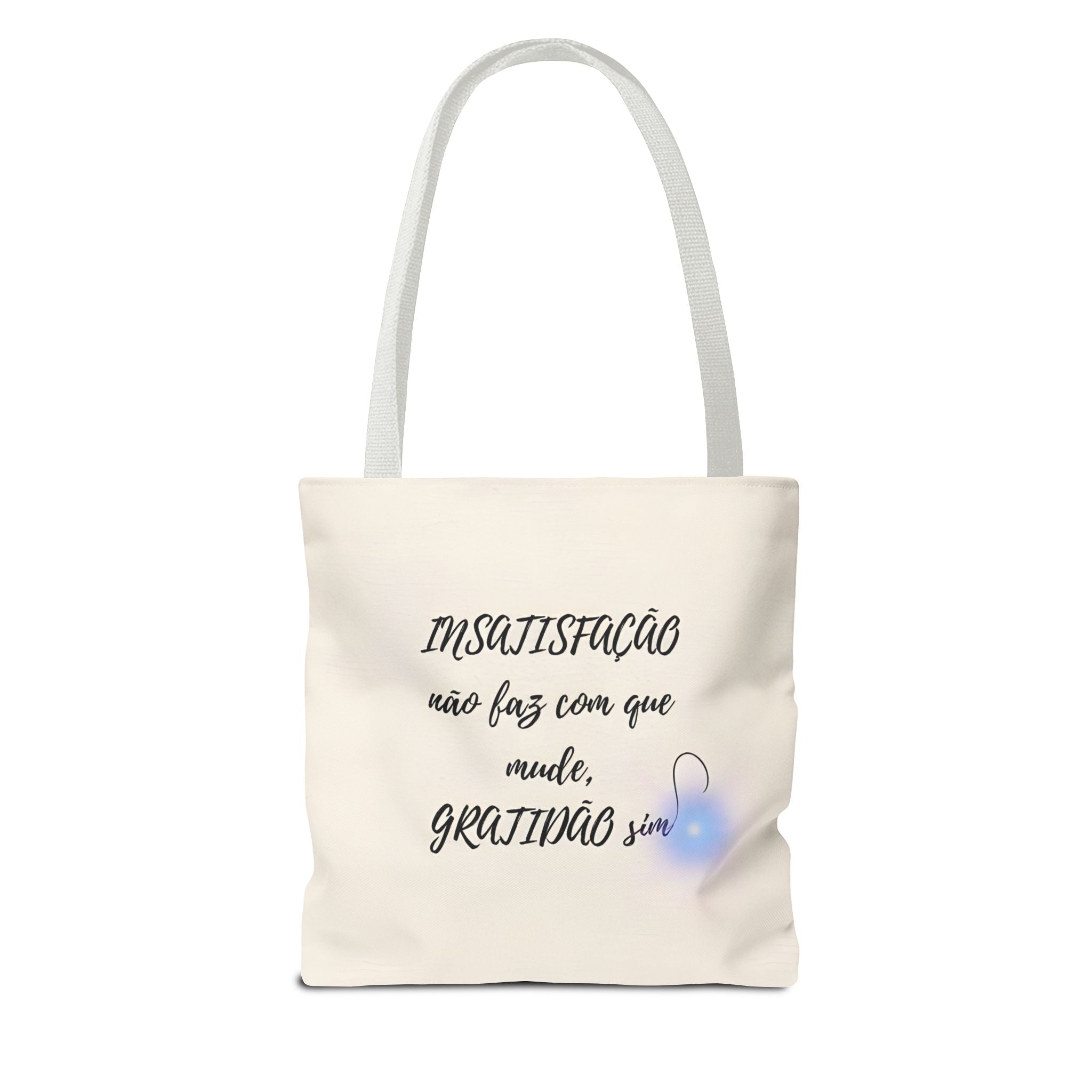Tote bag Chave do voo- Gratidão