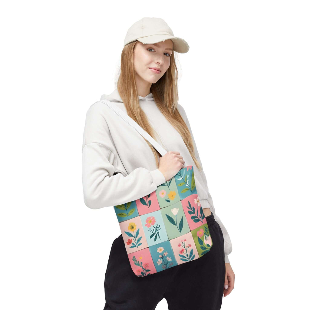 Tote bag Botânica Despedaçada