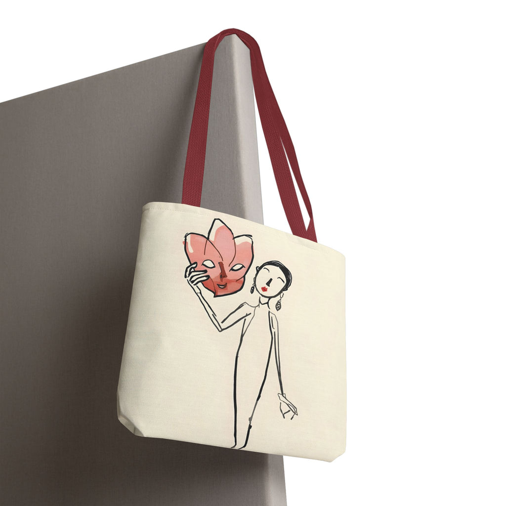 Tote Bag - Stop Performing. Start Being