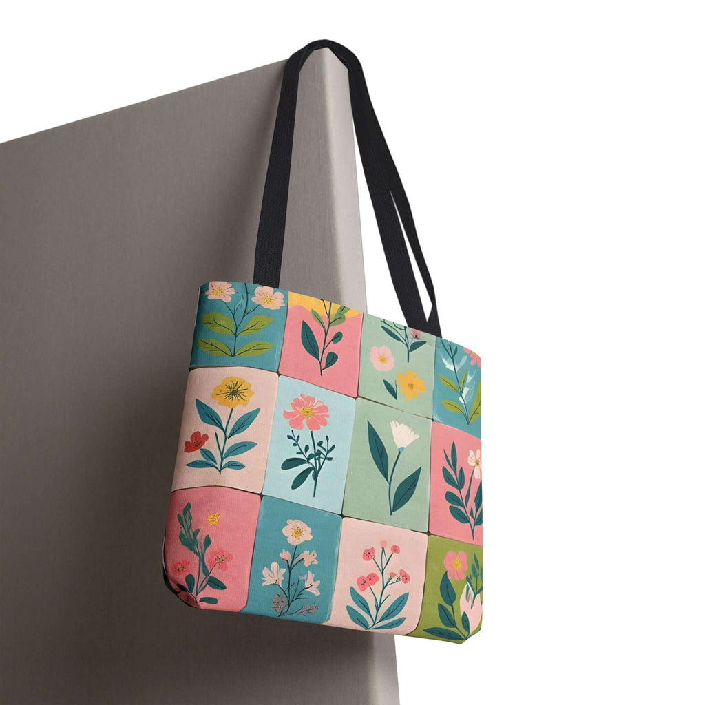 Tote bag Botânica Despedaçada