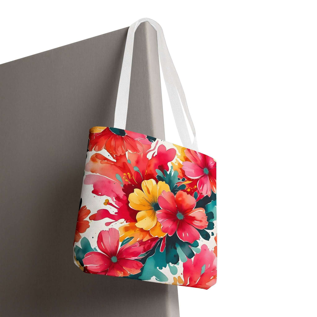 Tote bag Floreio Silencioso