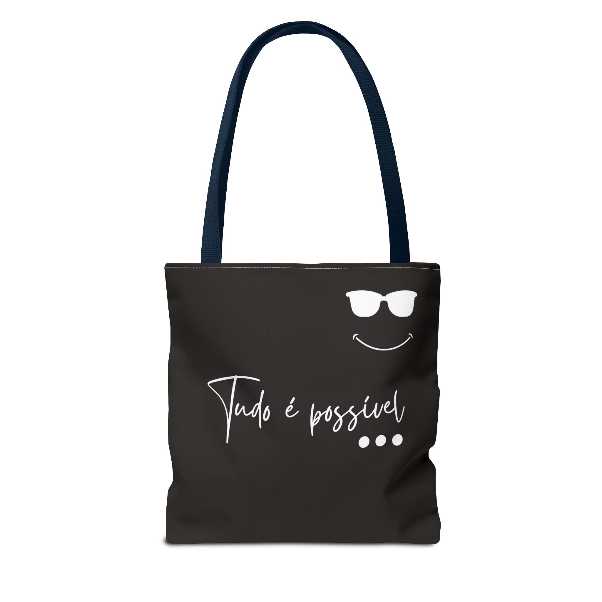 Tote bag Tudo é Possível