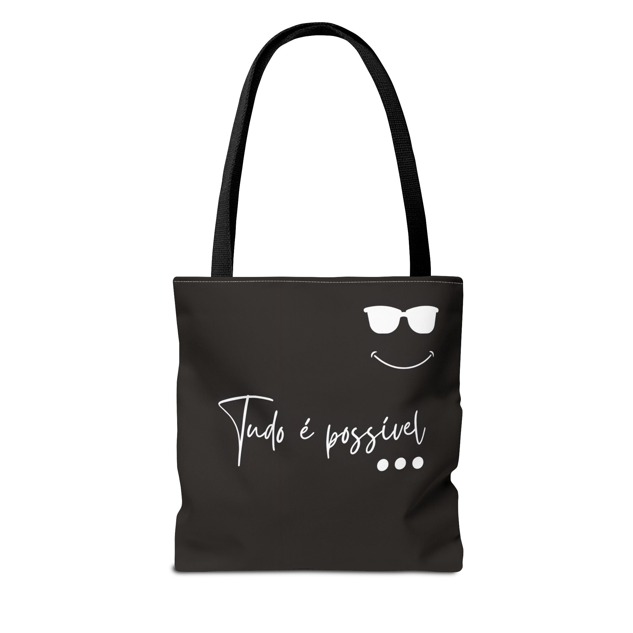 Tote bag Tudo é Possível