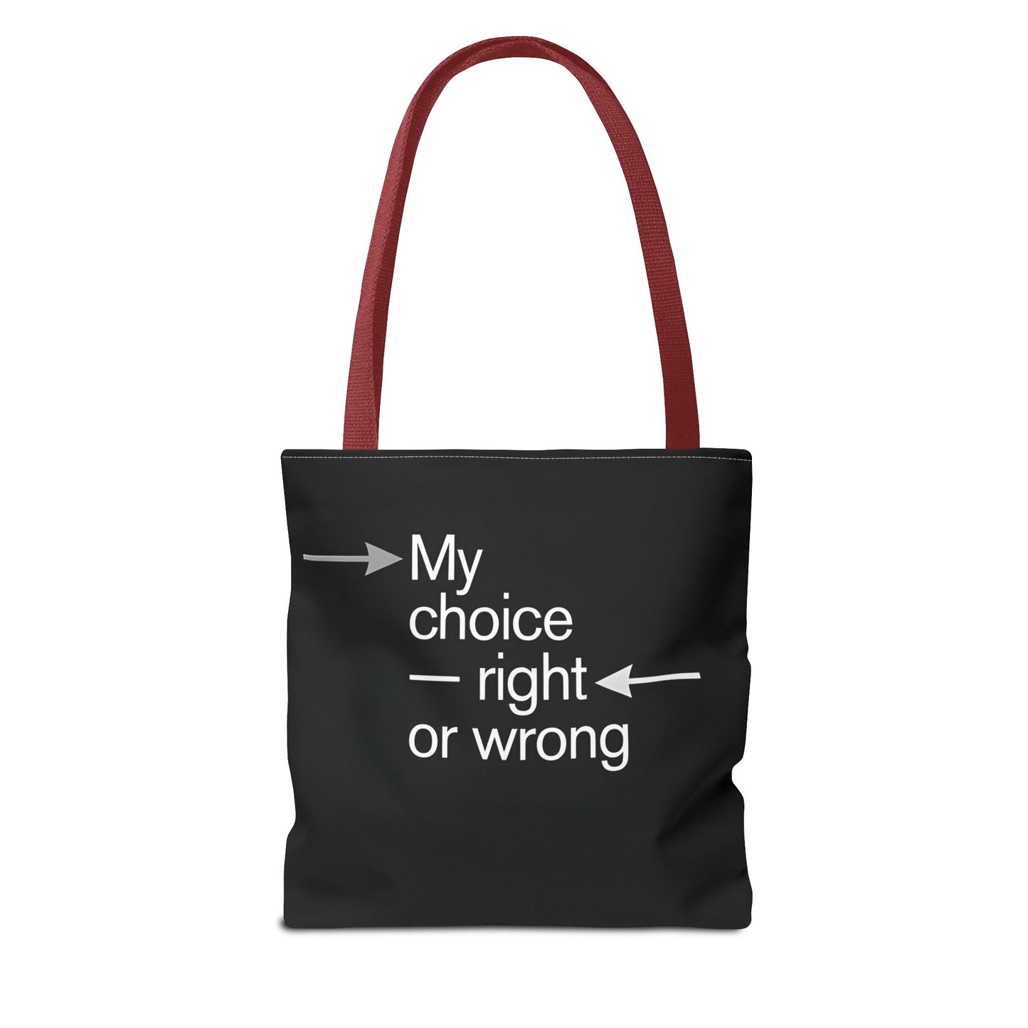 I decide, therefore I live
