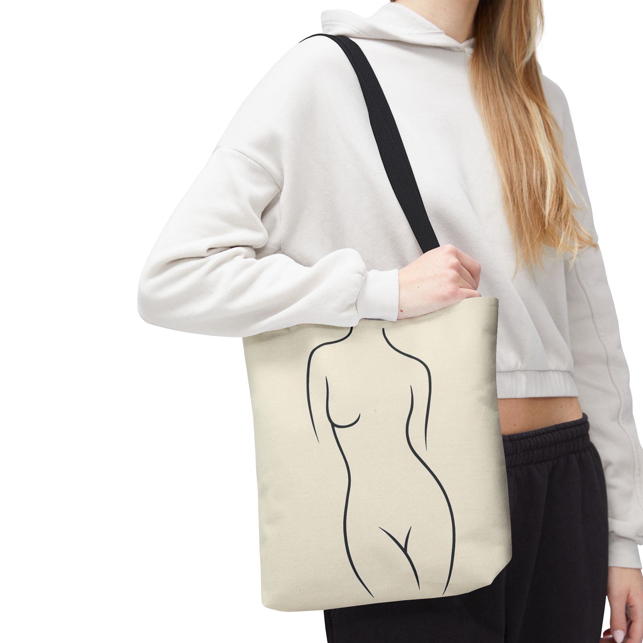 Tote bag - Emergindo Feminilidade