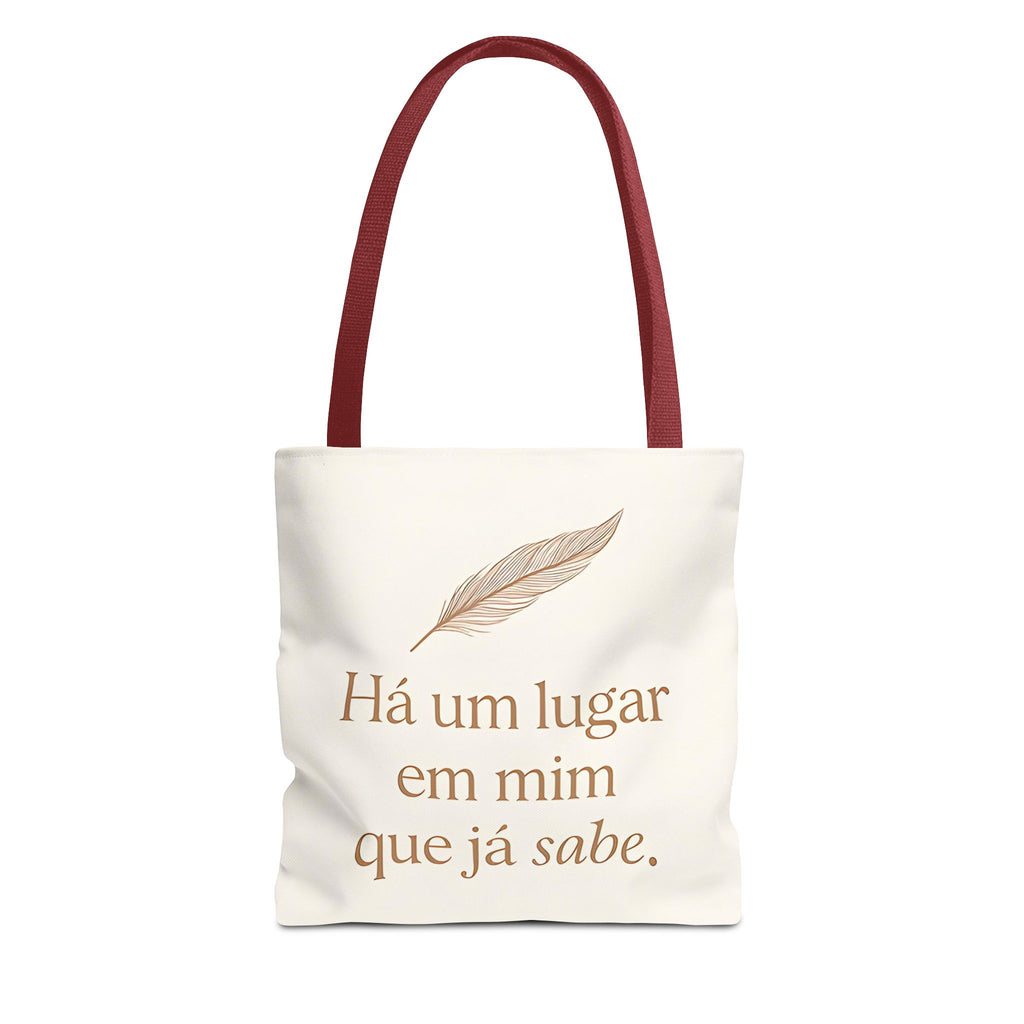 Tote bag - Sabedoria Calma