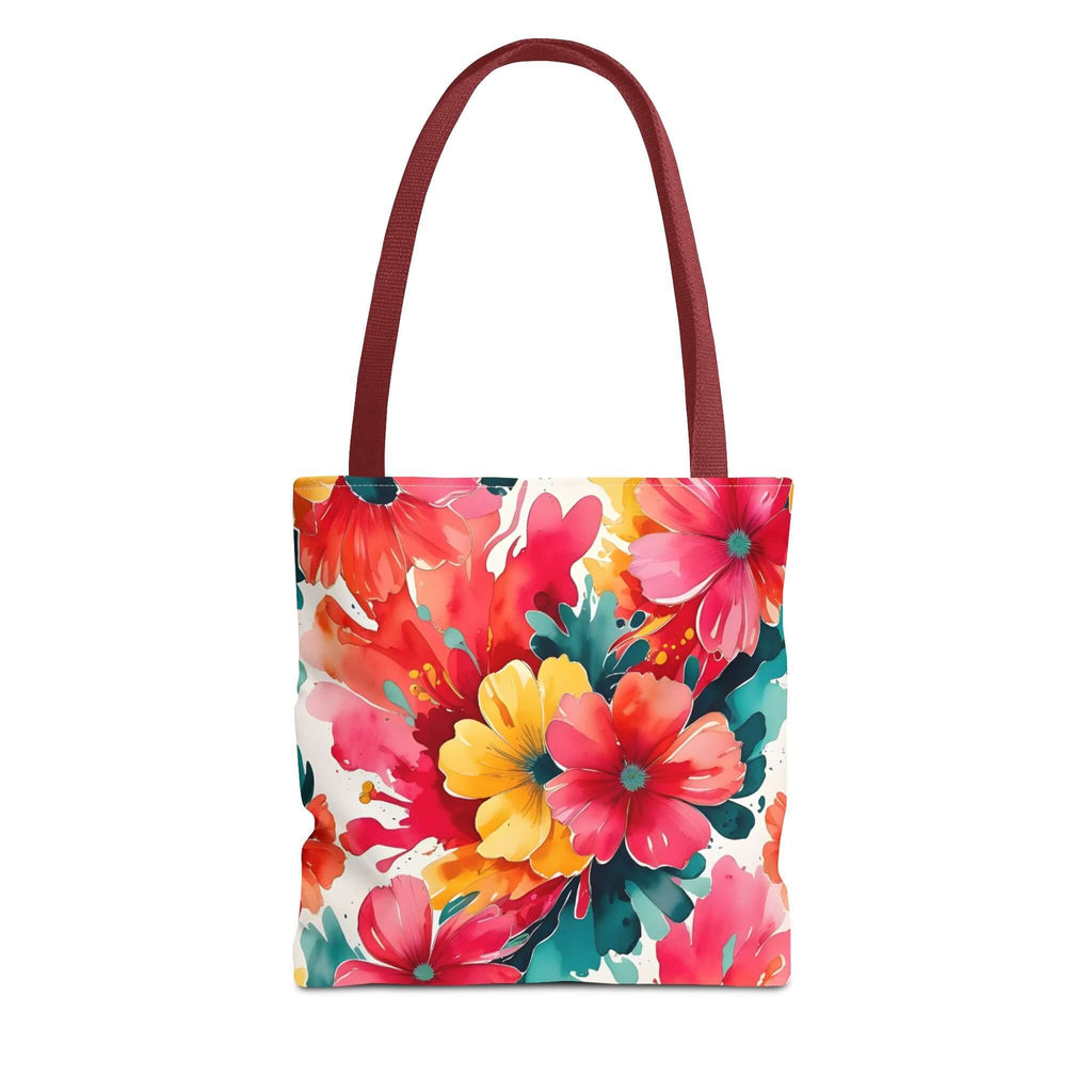 Tote bag Floreio Silencioso