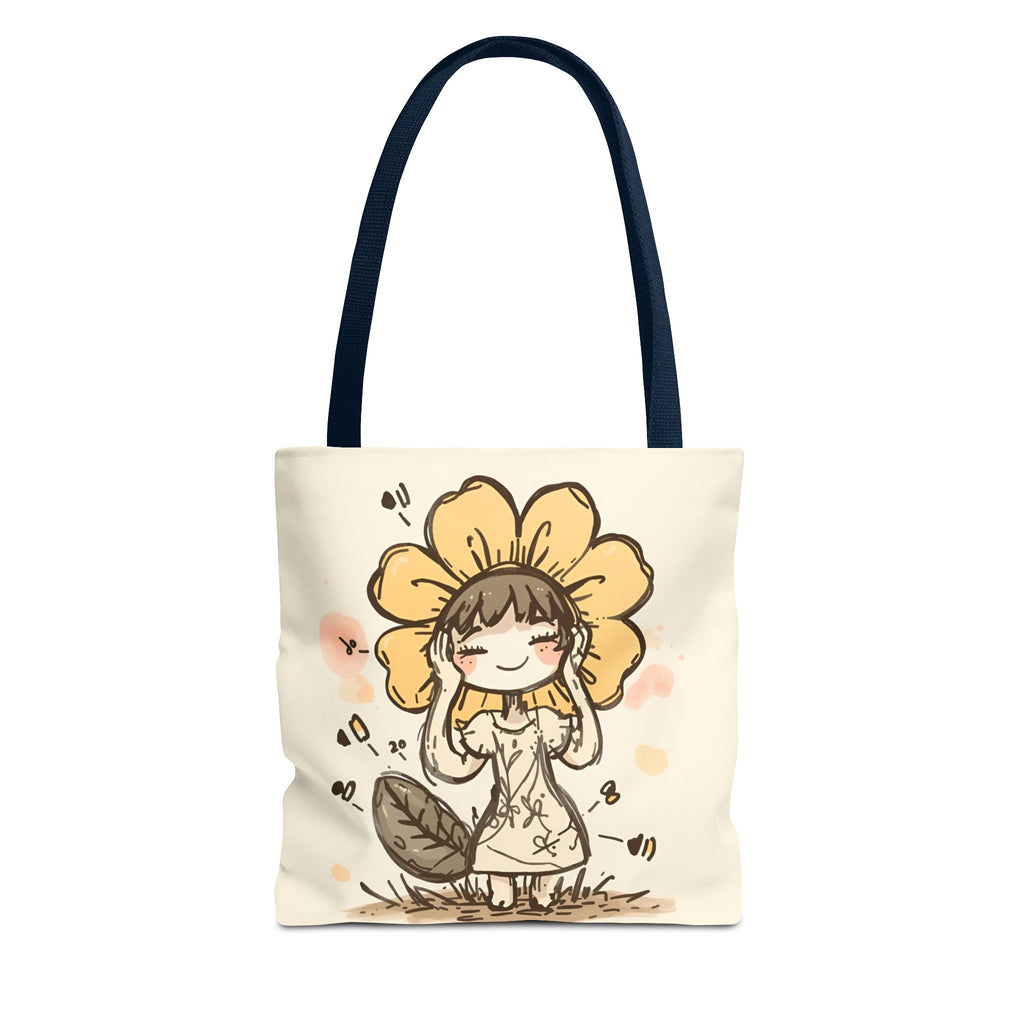 Self-trust Tote bag