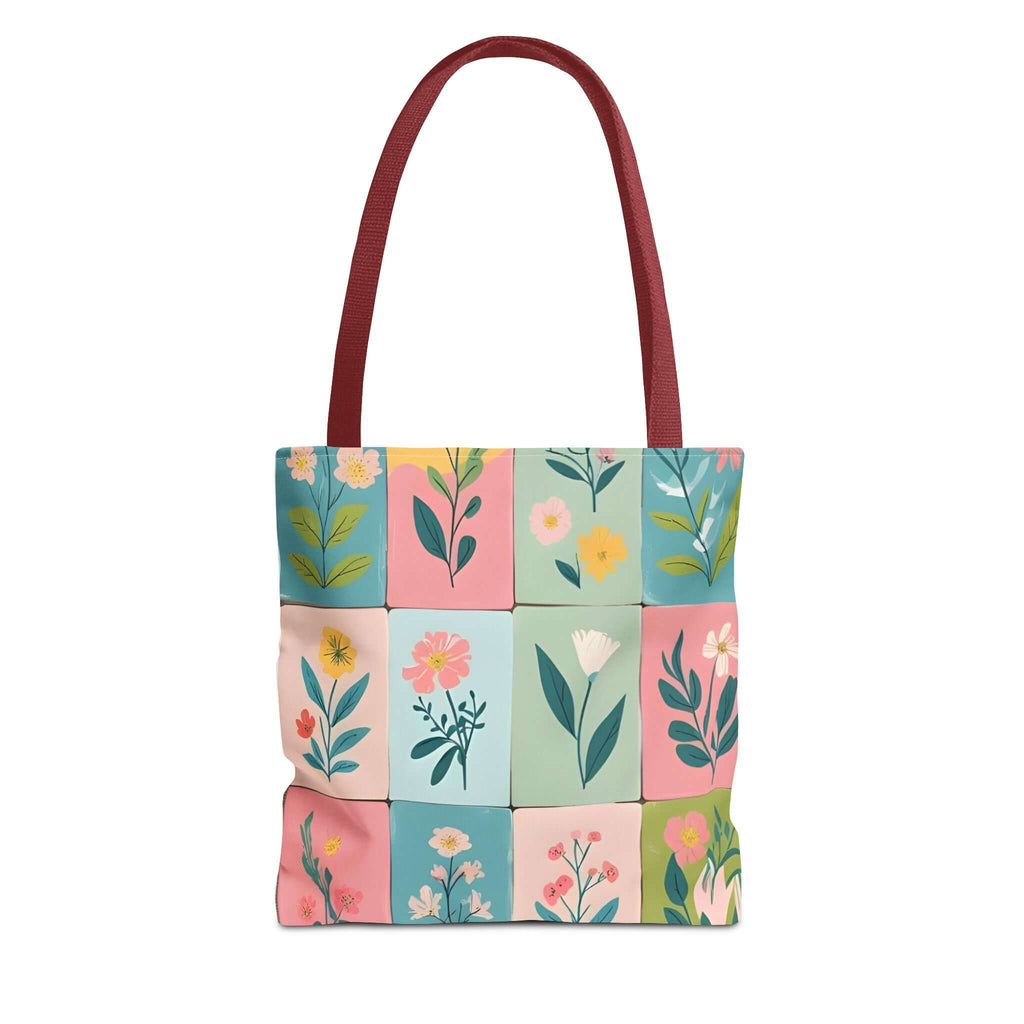 Tote bag Botânica Despedaçada