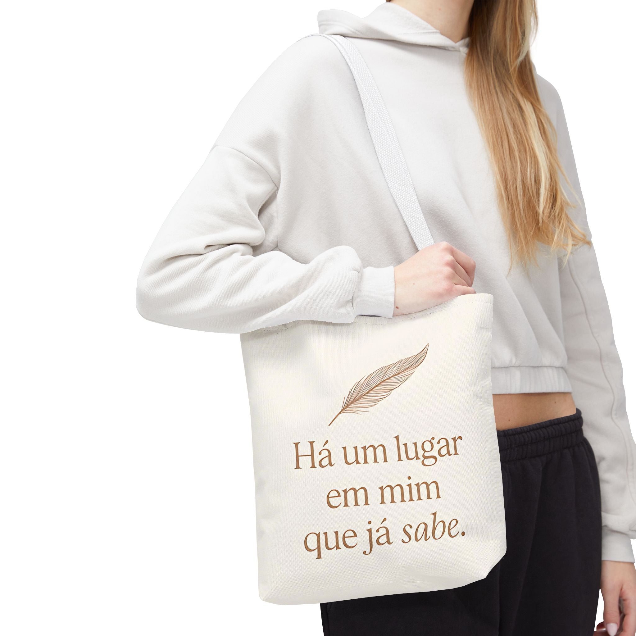 Tote bag - Sabedoria Calma