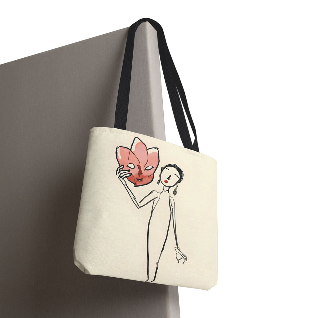 Tote Bag - Stop Performing. Start Being