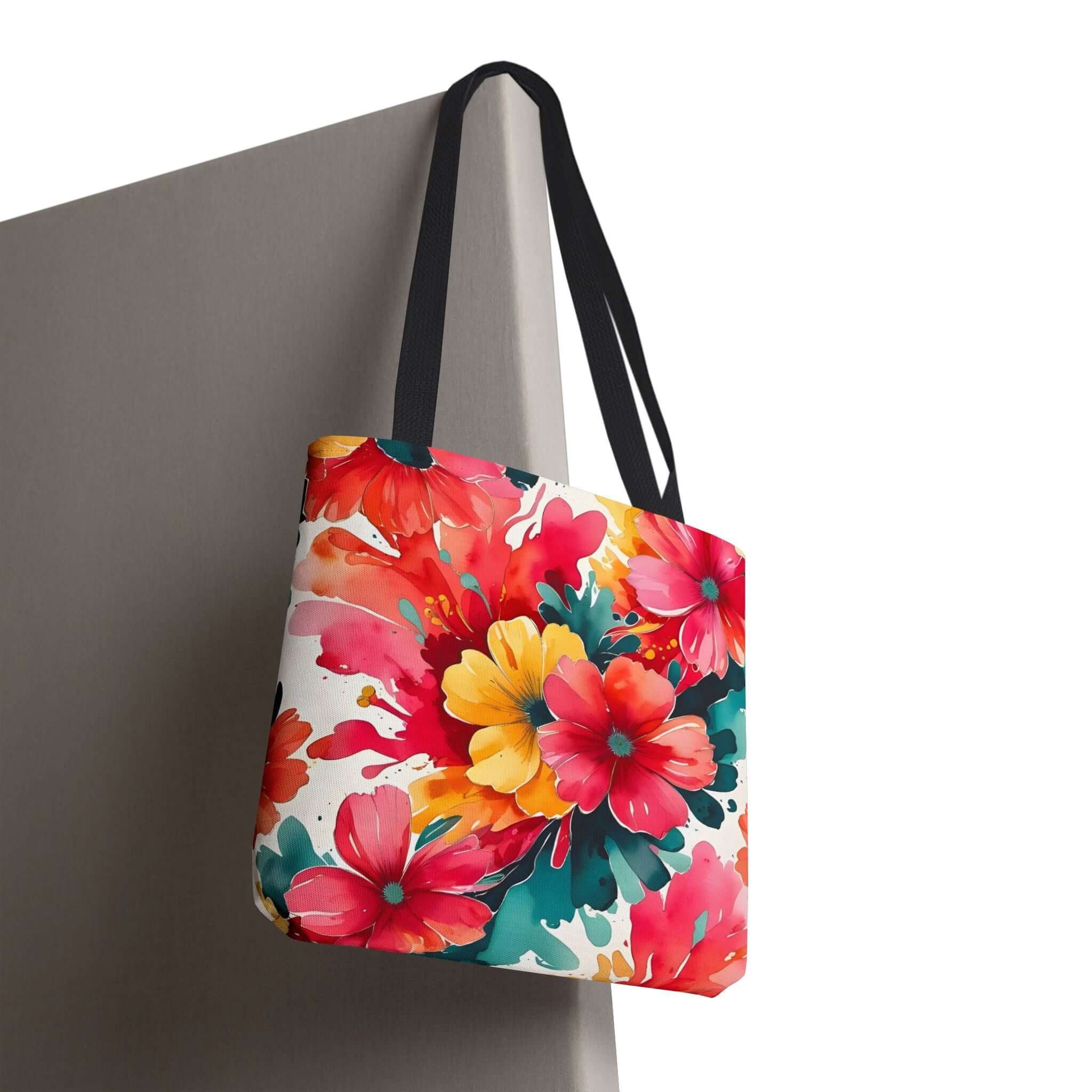 Tote bag Floreio Silencioso