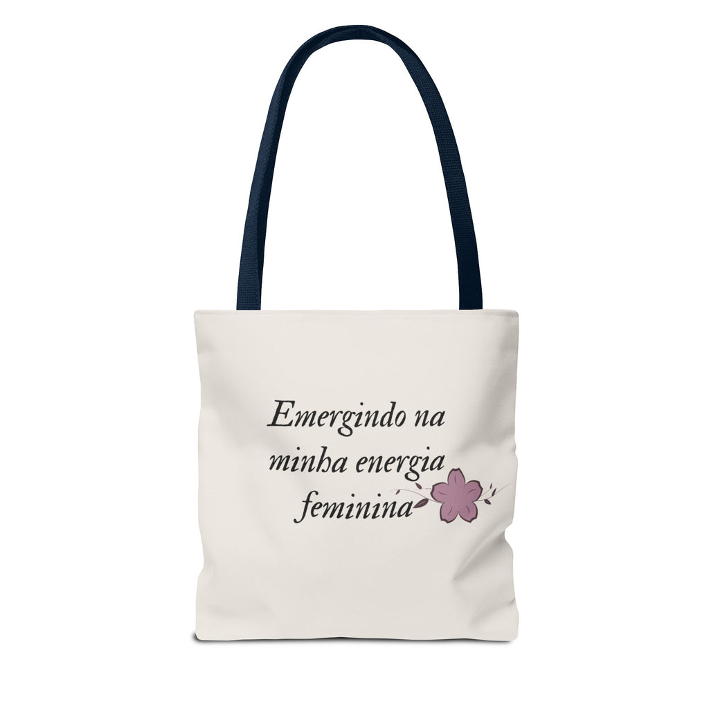 Tote bag - Emergindo Feminilidade