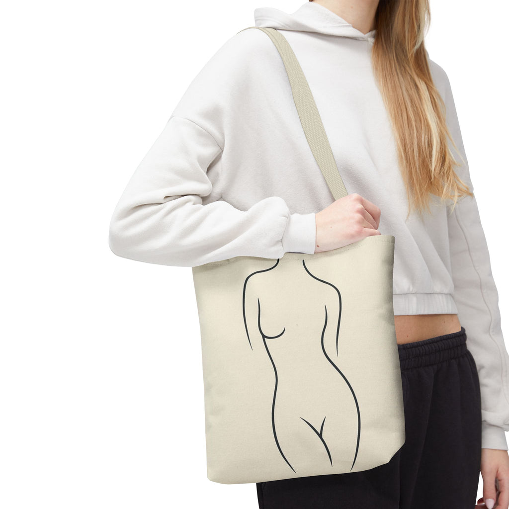 Tote bag - Emergindo Feminilidade