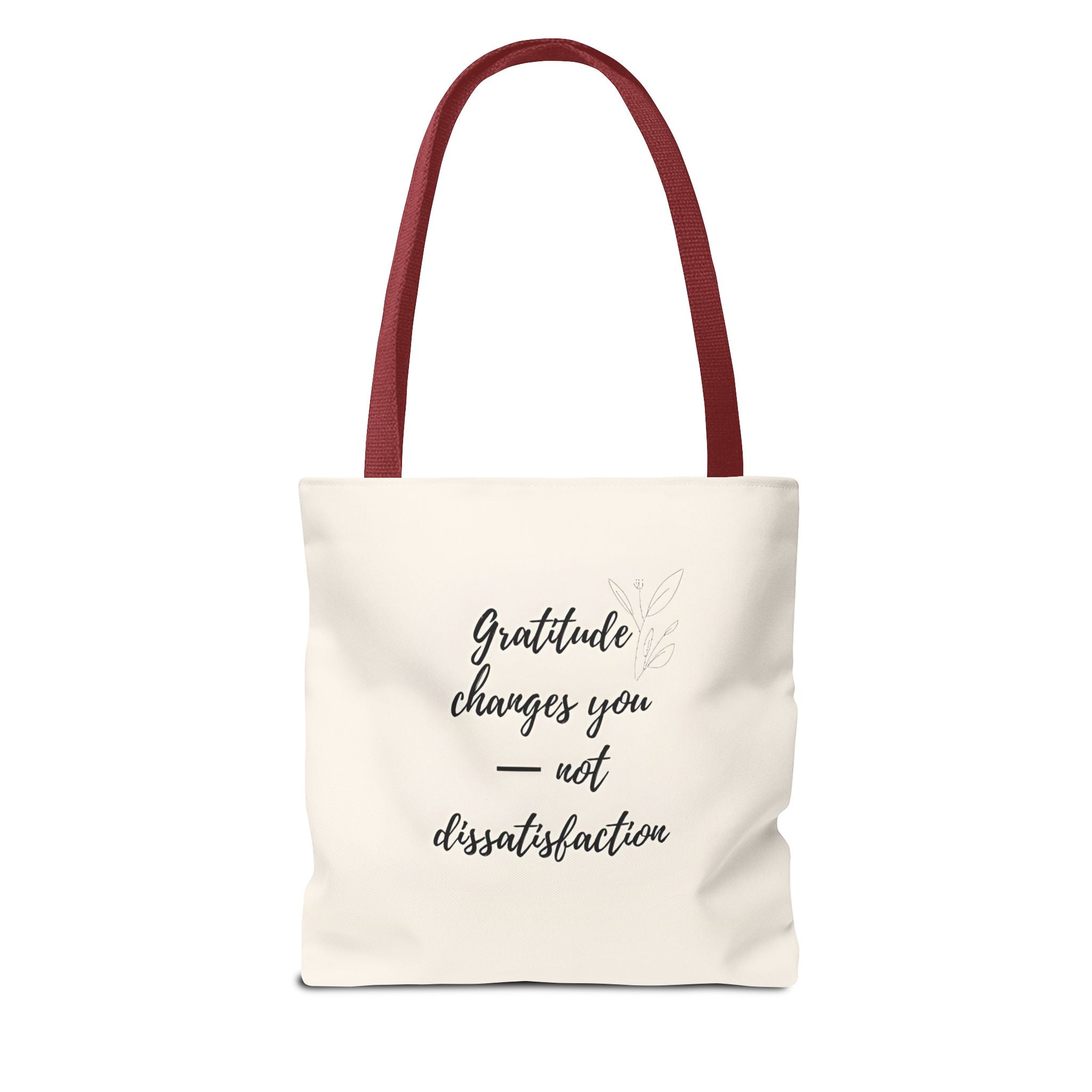 The Key to Flight: Gratitude