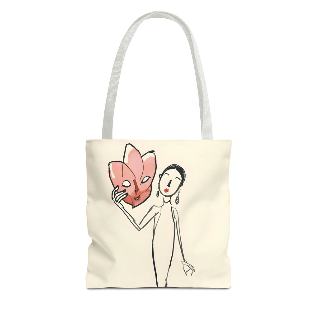 Tote Bag - Stop Performing. Start Being