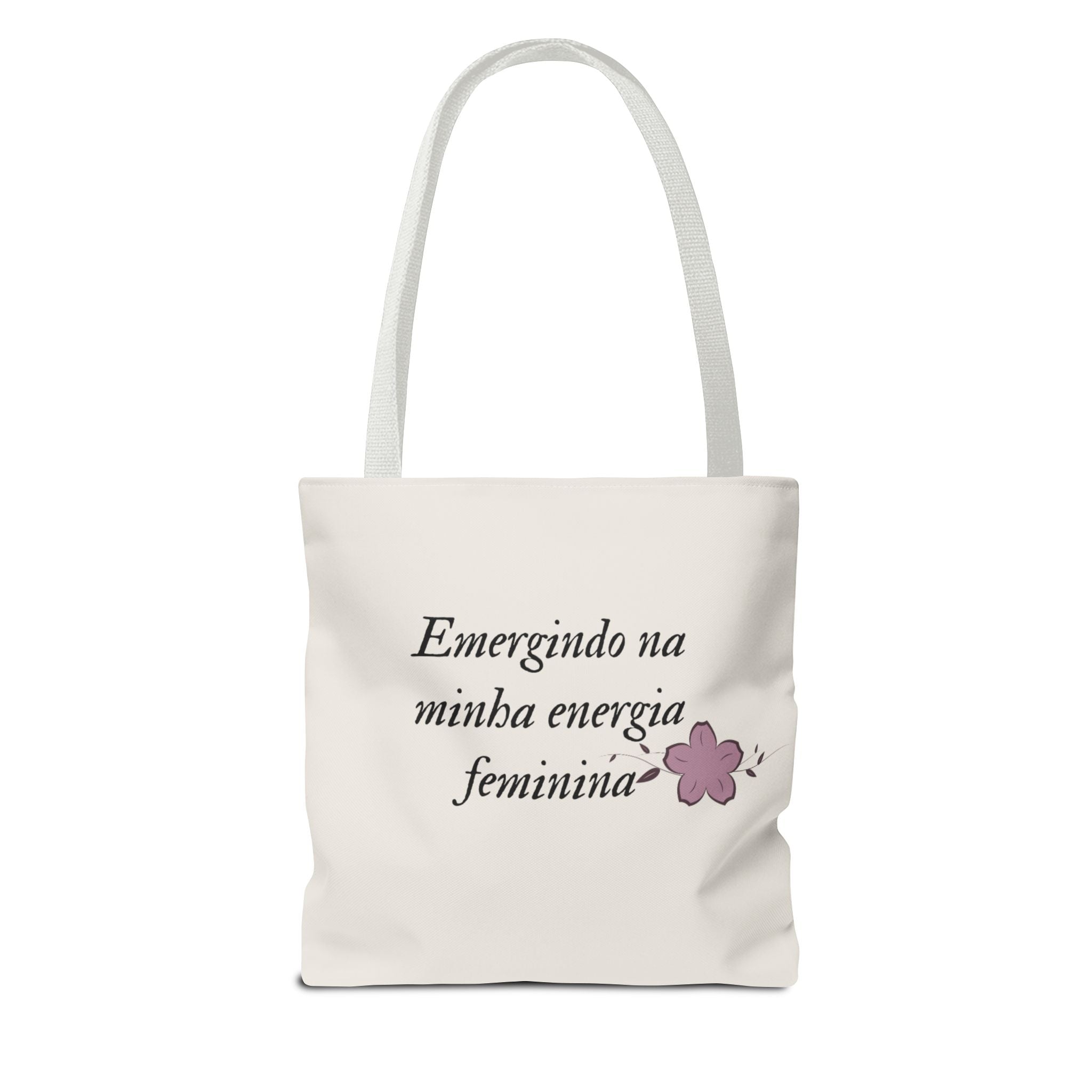 Tote bag - Emergindo Feminilidade