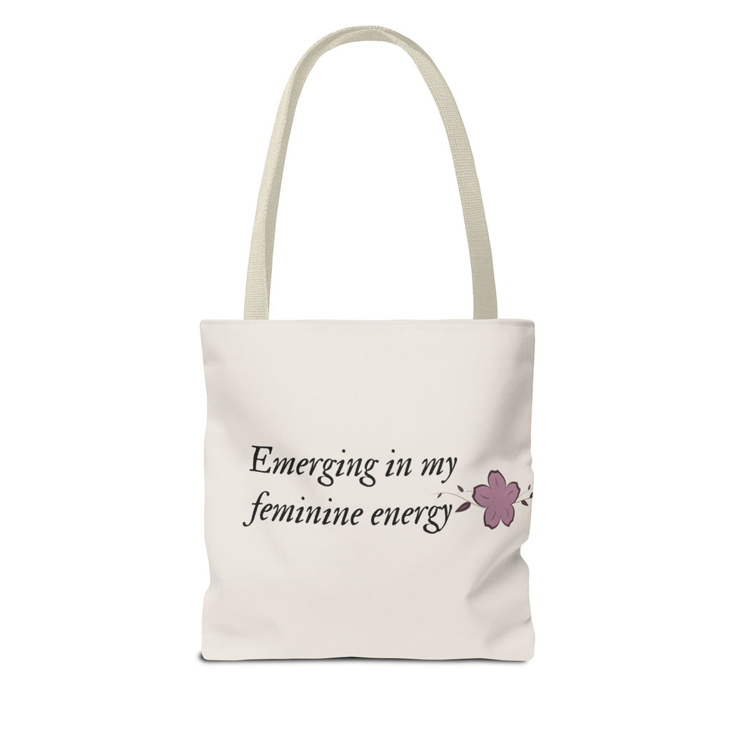 Emerging  Femininity