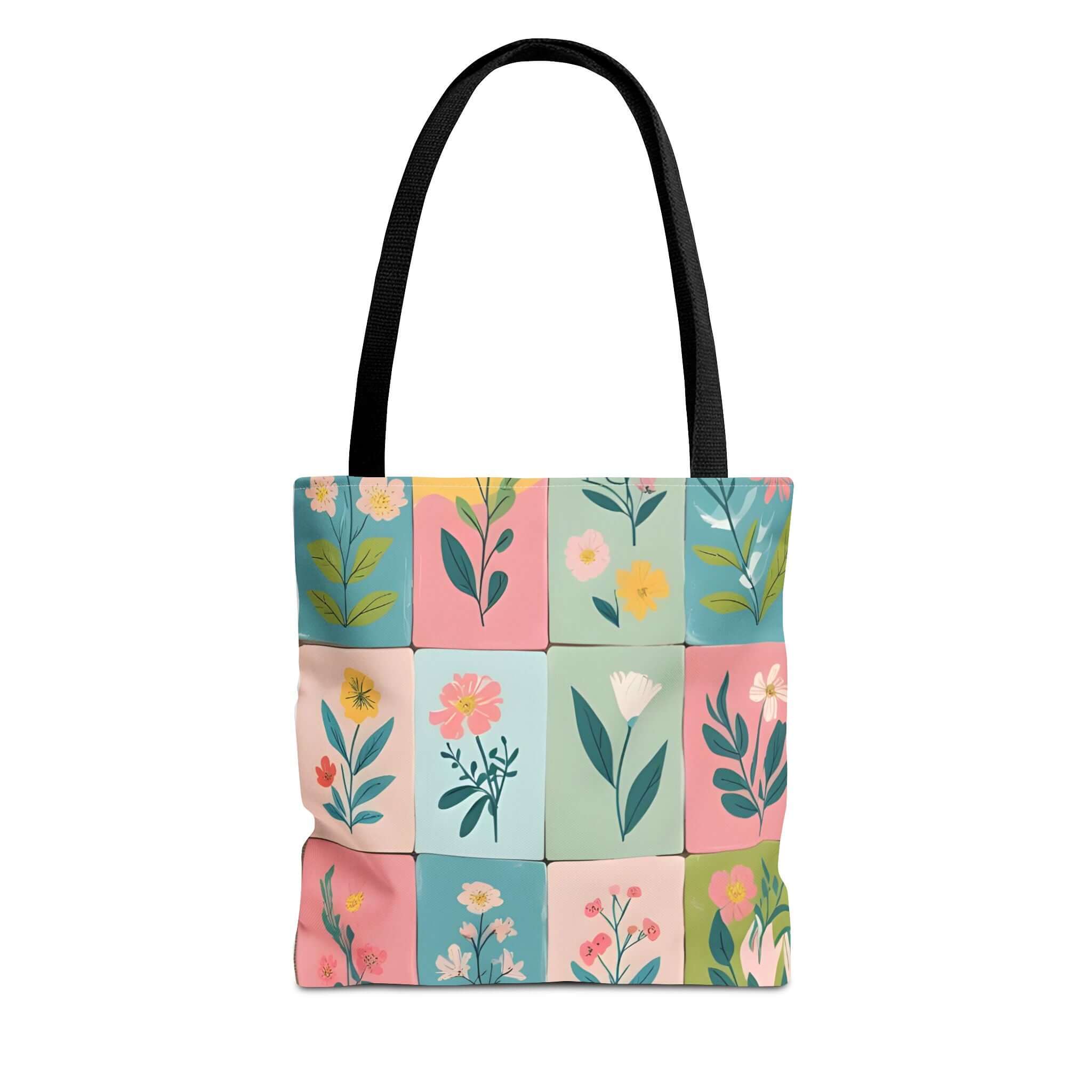 Tote bag Botânica Despedaçada