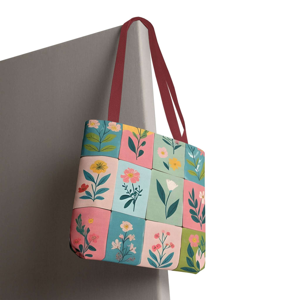 Tote bag Botânica Despedaçada