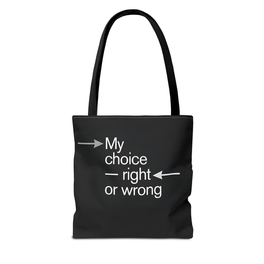 I decide, therefore I live