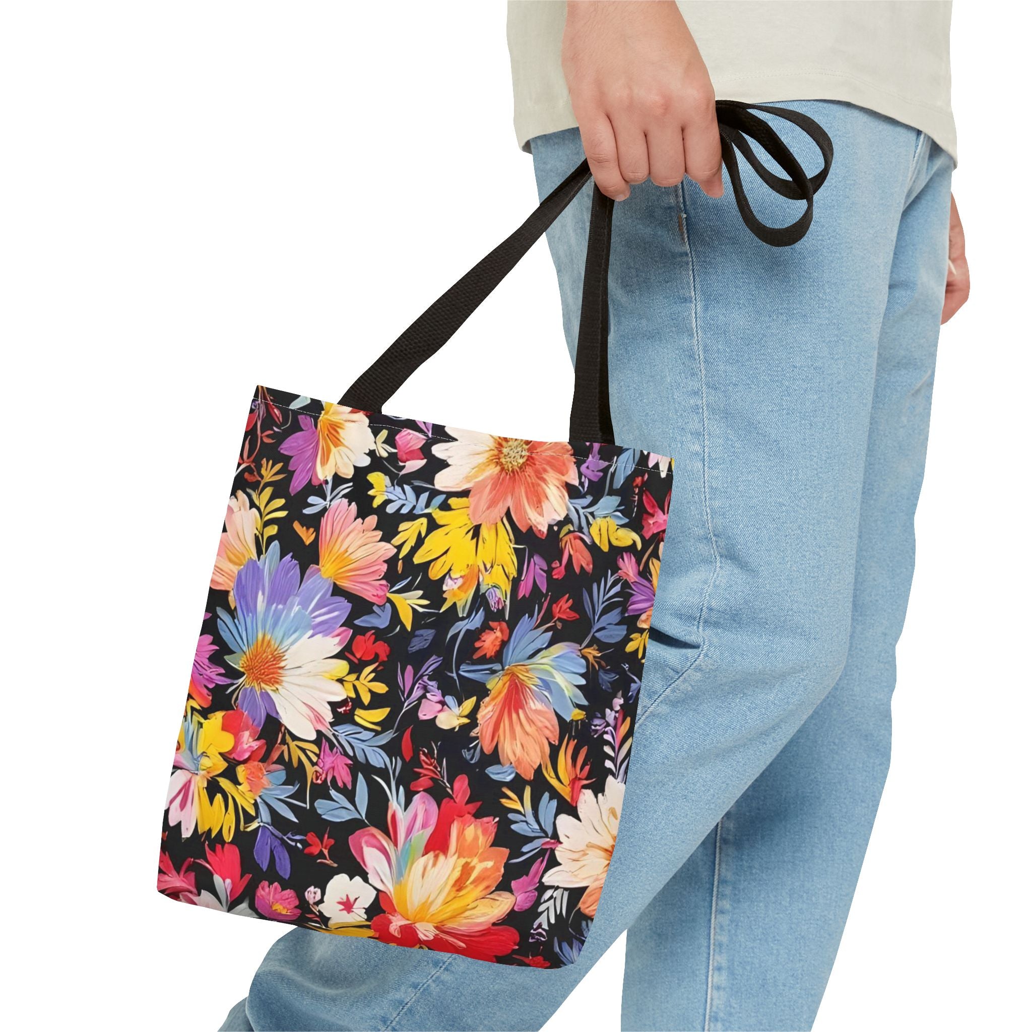 Tote bag Tudo é Possível