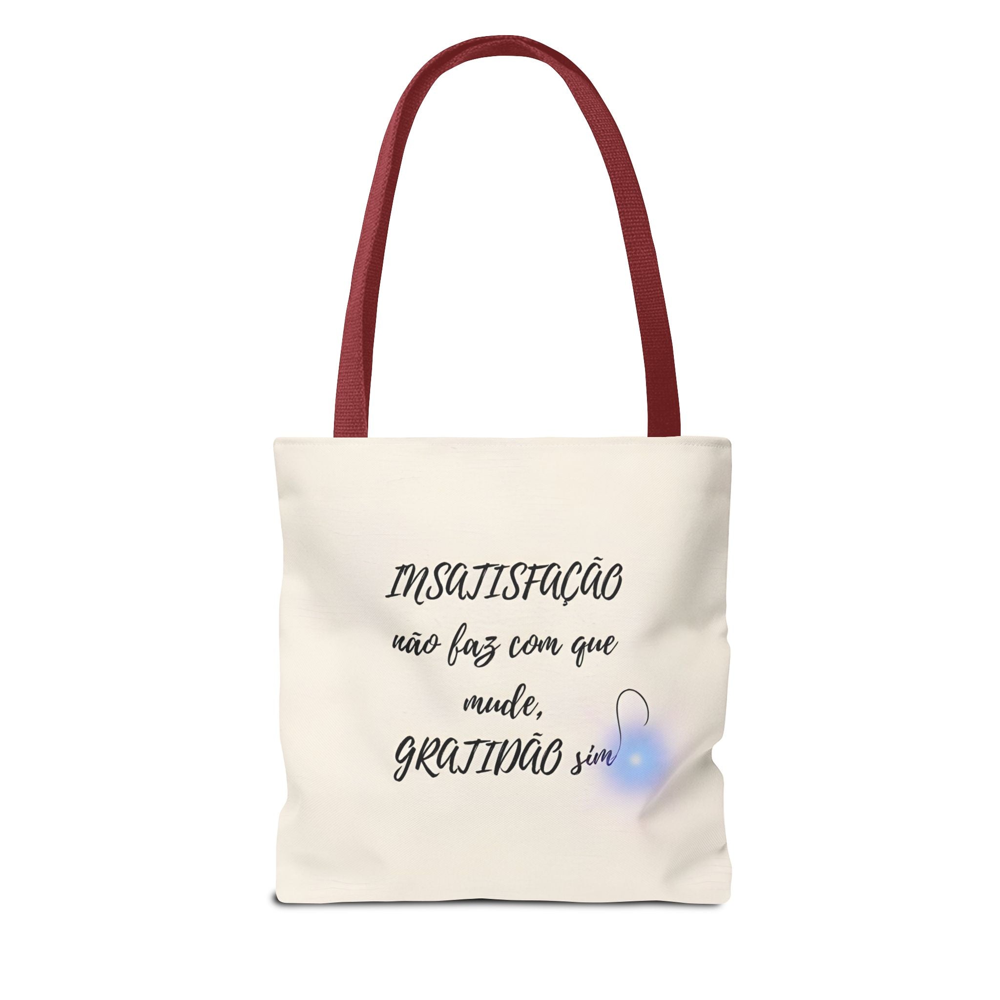 Tote bag Chave do voo- Gratidão