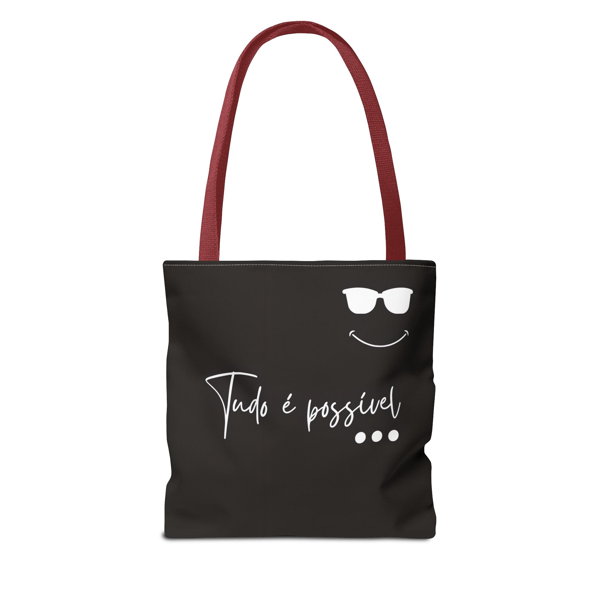 Tote bag Tudo é Possível