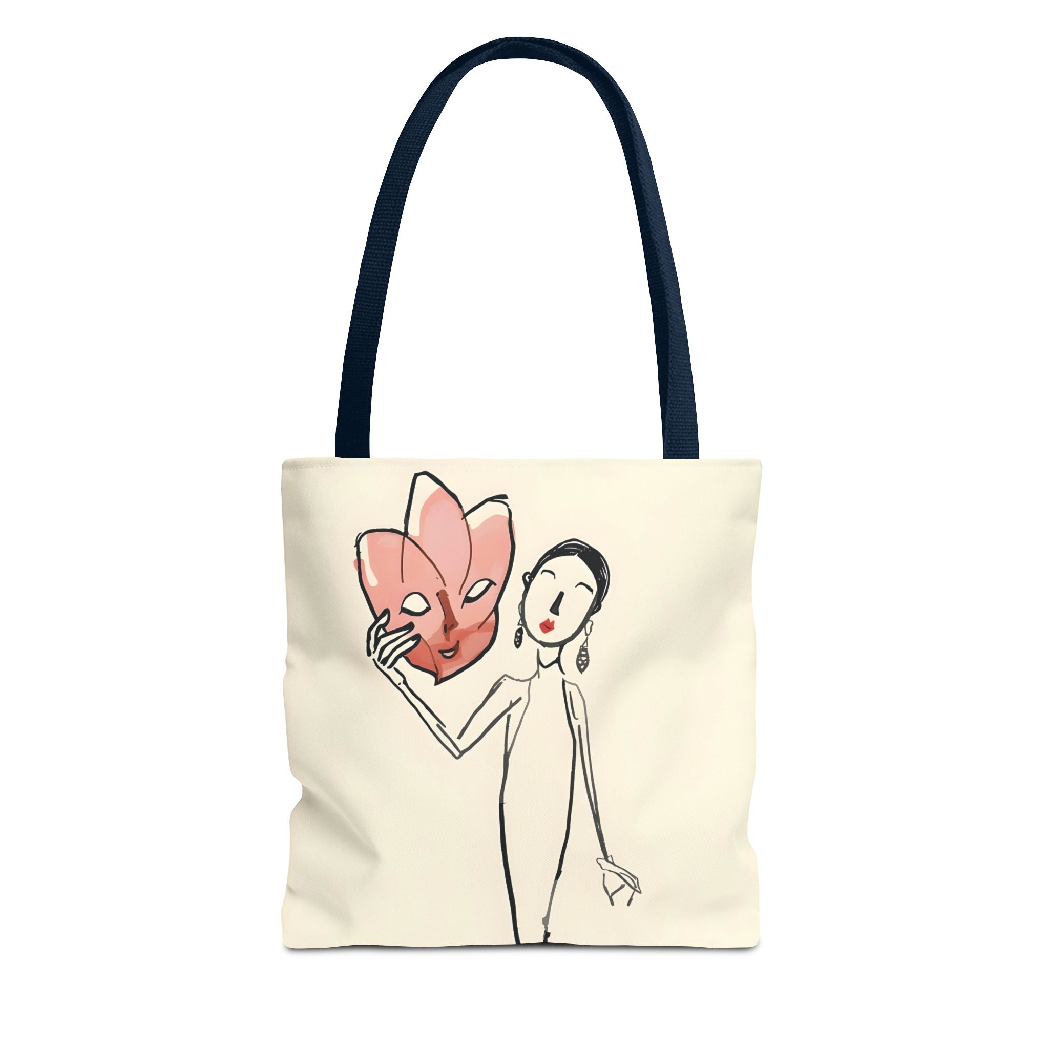 Tote Bag - Stop Performing. Start Being