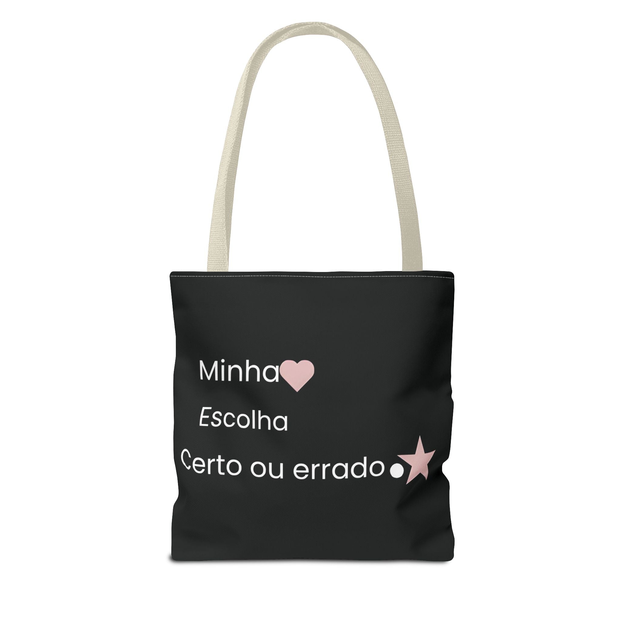Tote bag - Decido, Logo Vivo