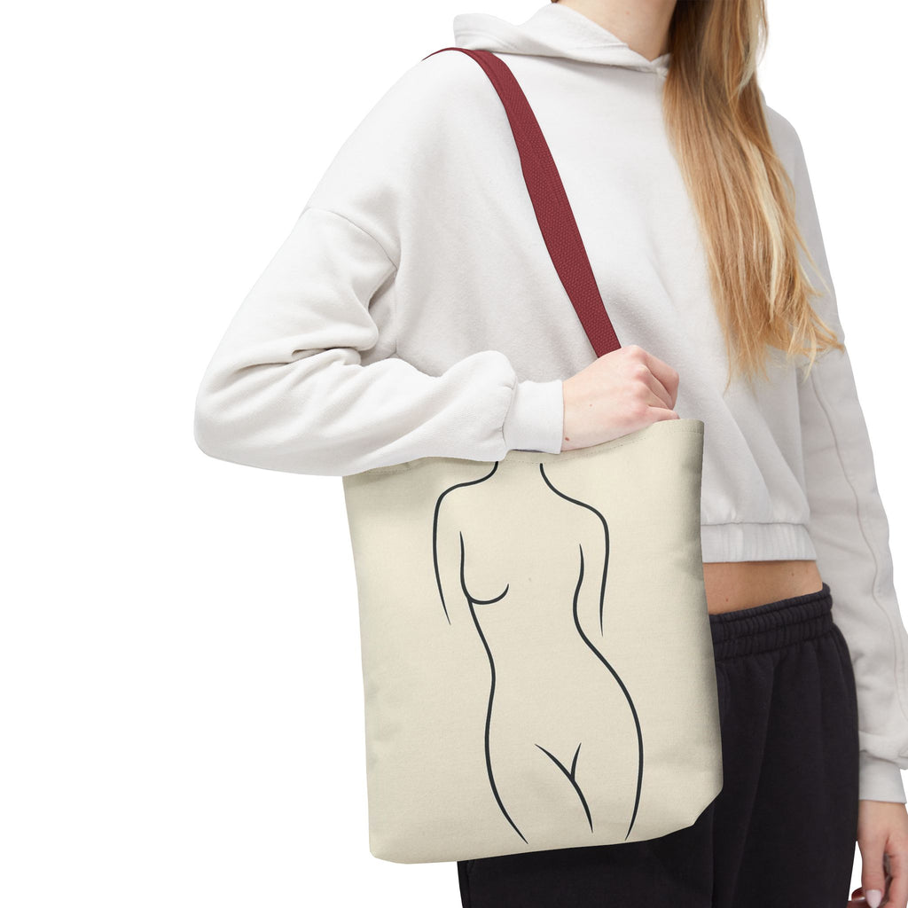 Tote bag - Emergindo Feminilidade
