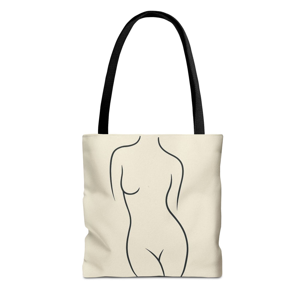 Tote bag - Emergindo Feminilidade