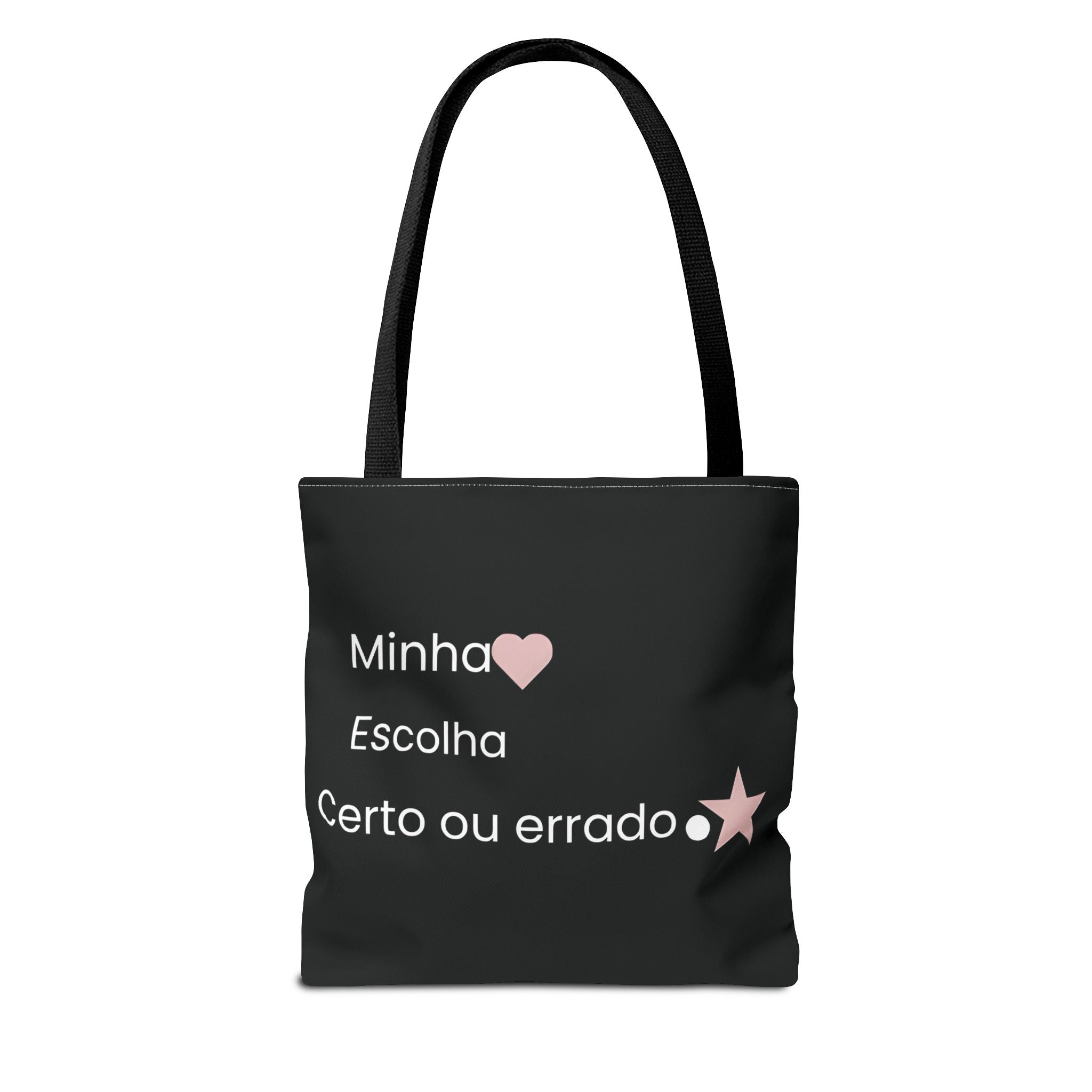 Tote bag - Decido, Logo Vivo
